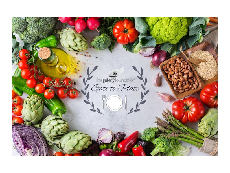 Image of the event 'Gate to Plate - Food, Farmers and Growers Market'