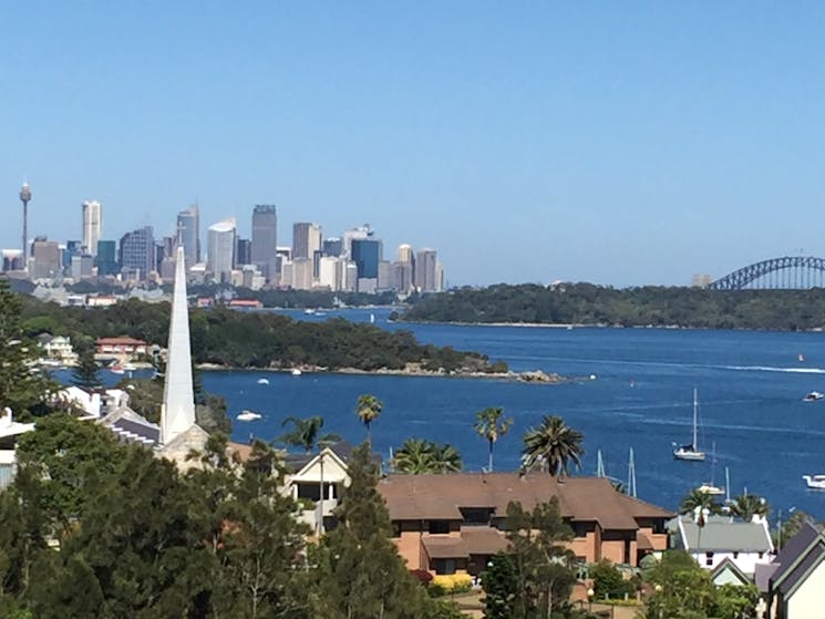 Harbour Skyline