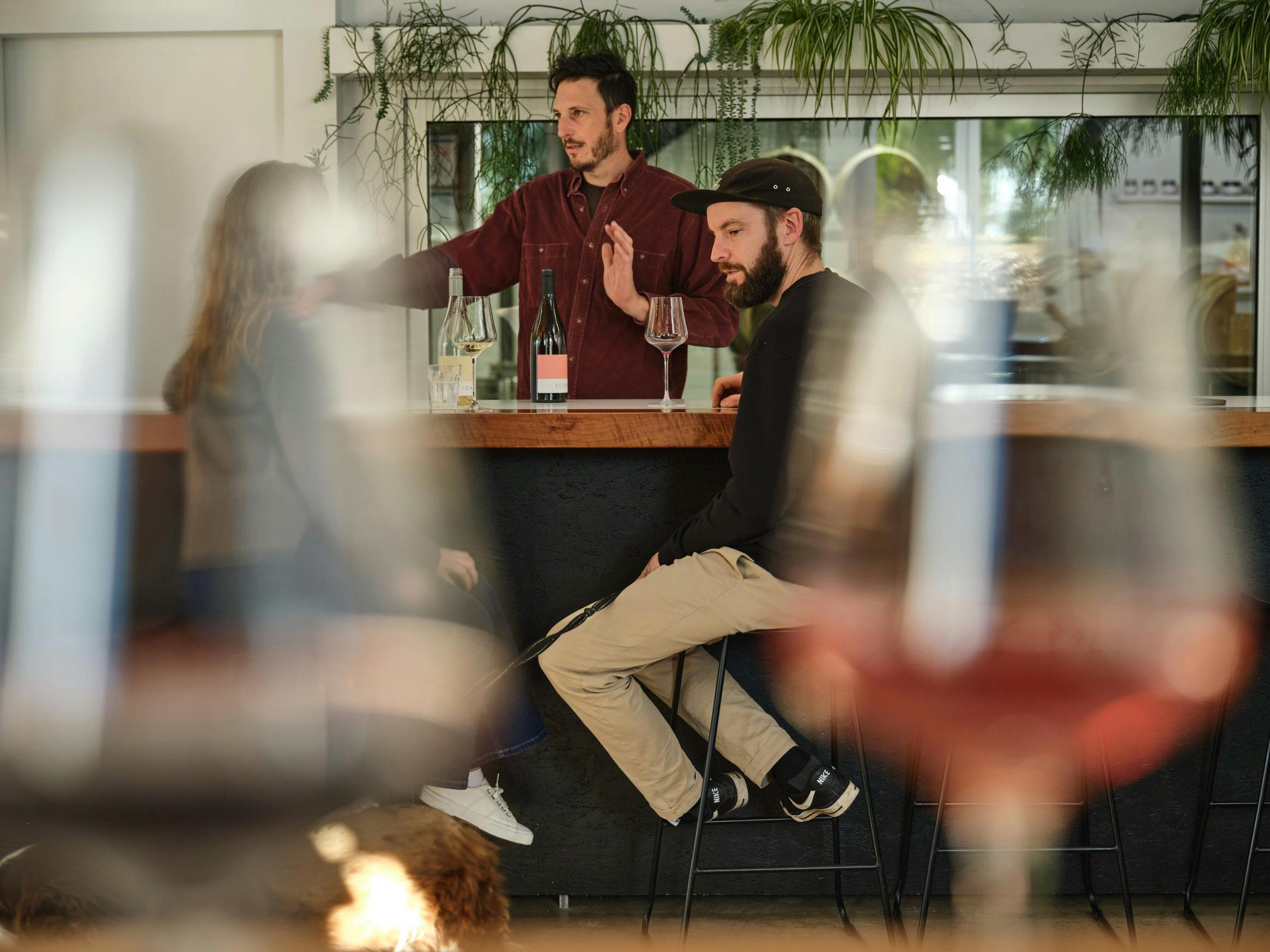 Easter weekend at Scion Wine