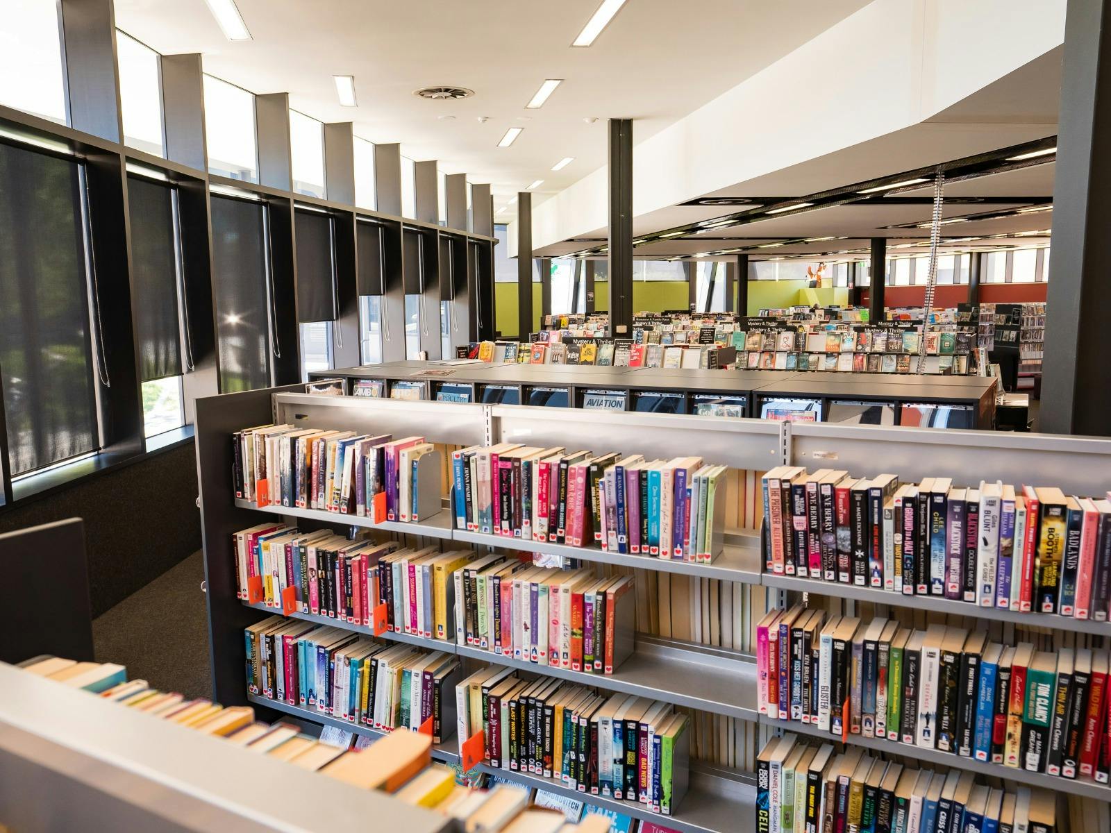 Albury LibraryMuseum