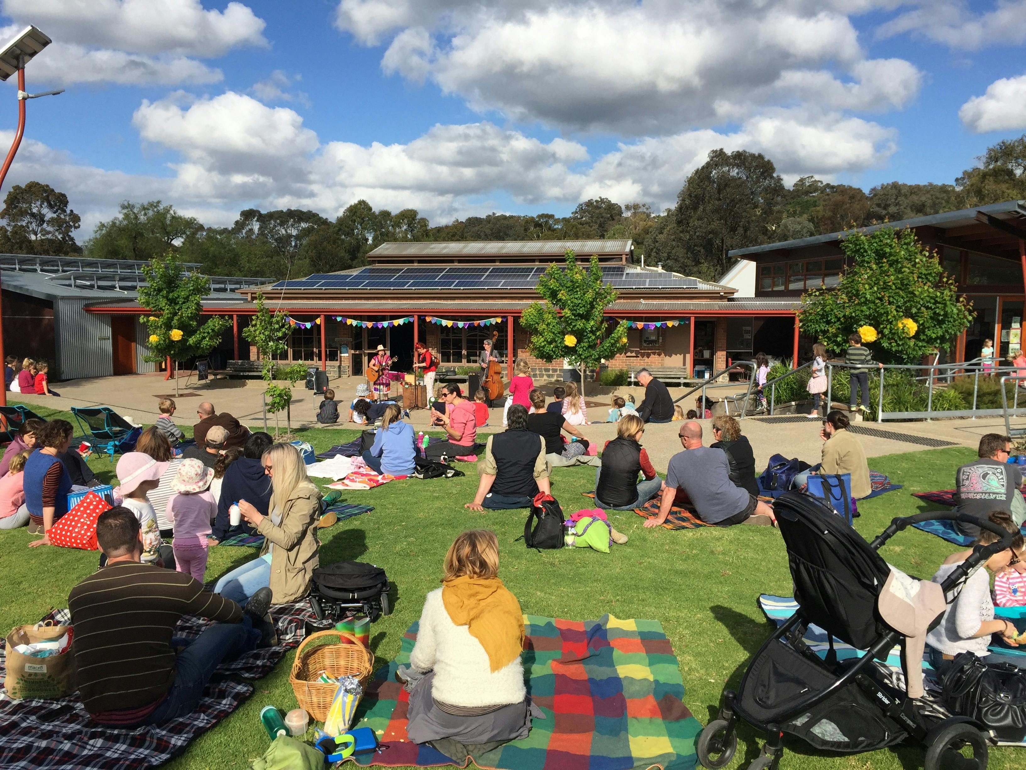 Nillumbik Summer Sounds