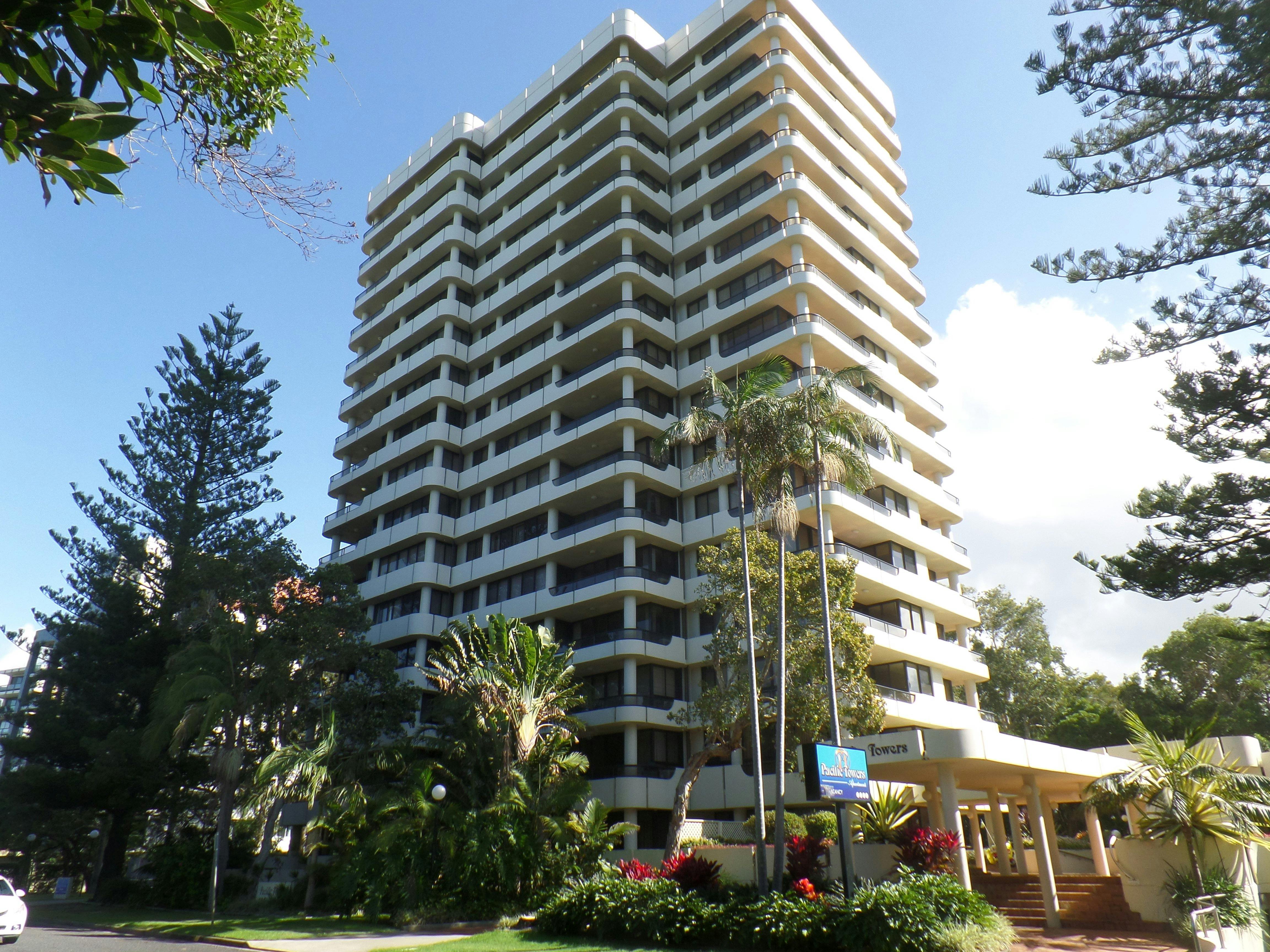 Pacific Towers | Coffs Coast