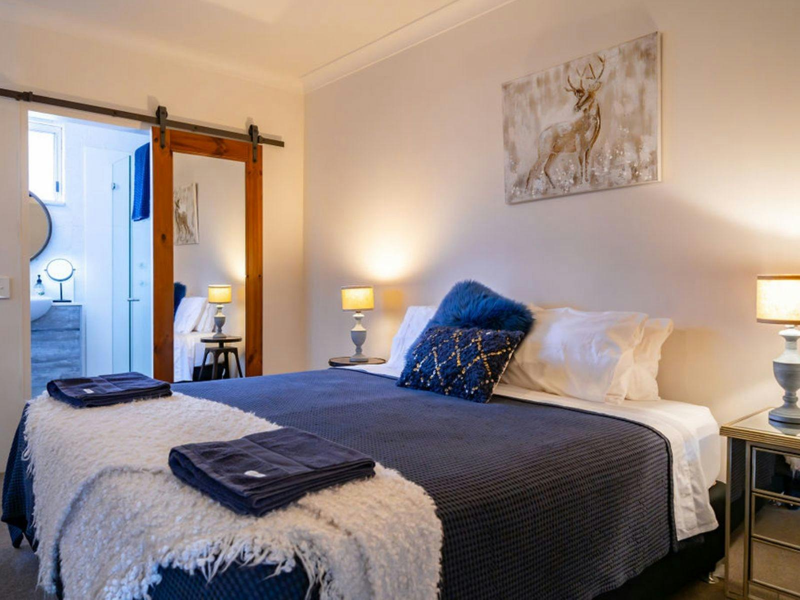 セントラルコースト・ヒンターランドの宿泊施設