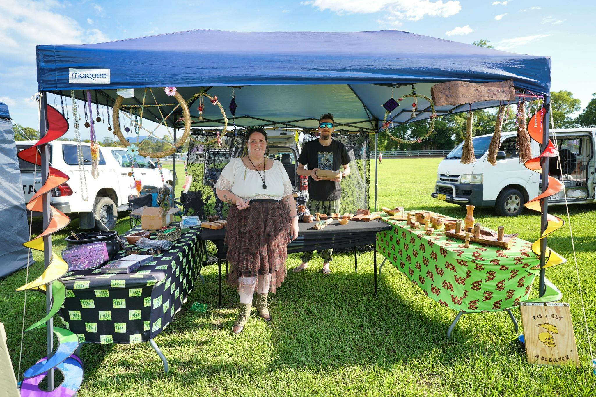 Vendors