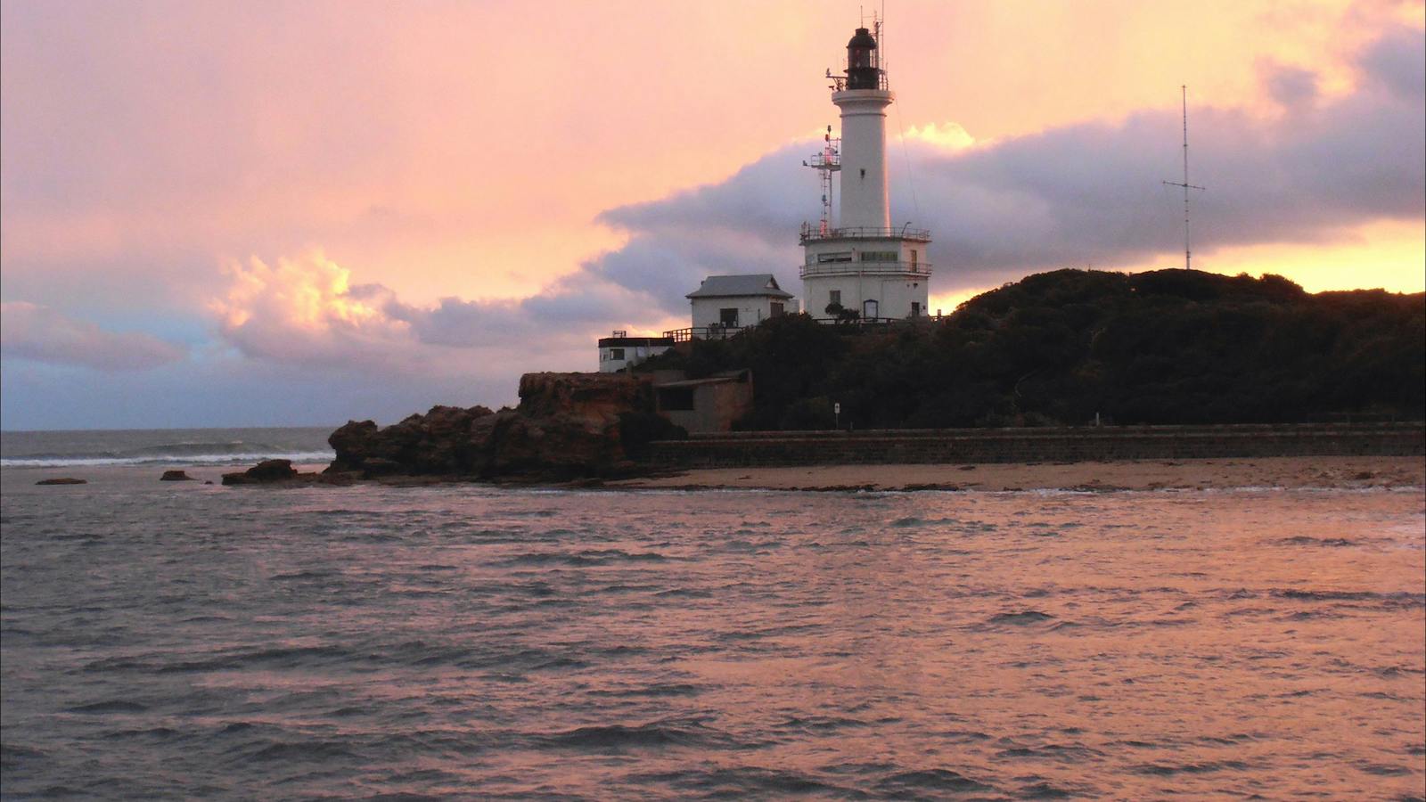 Point Lonsdale Lighthouse Tours