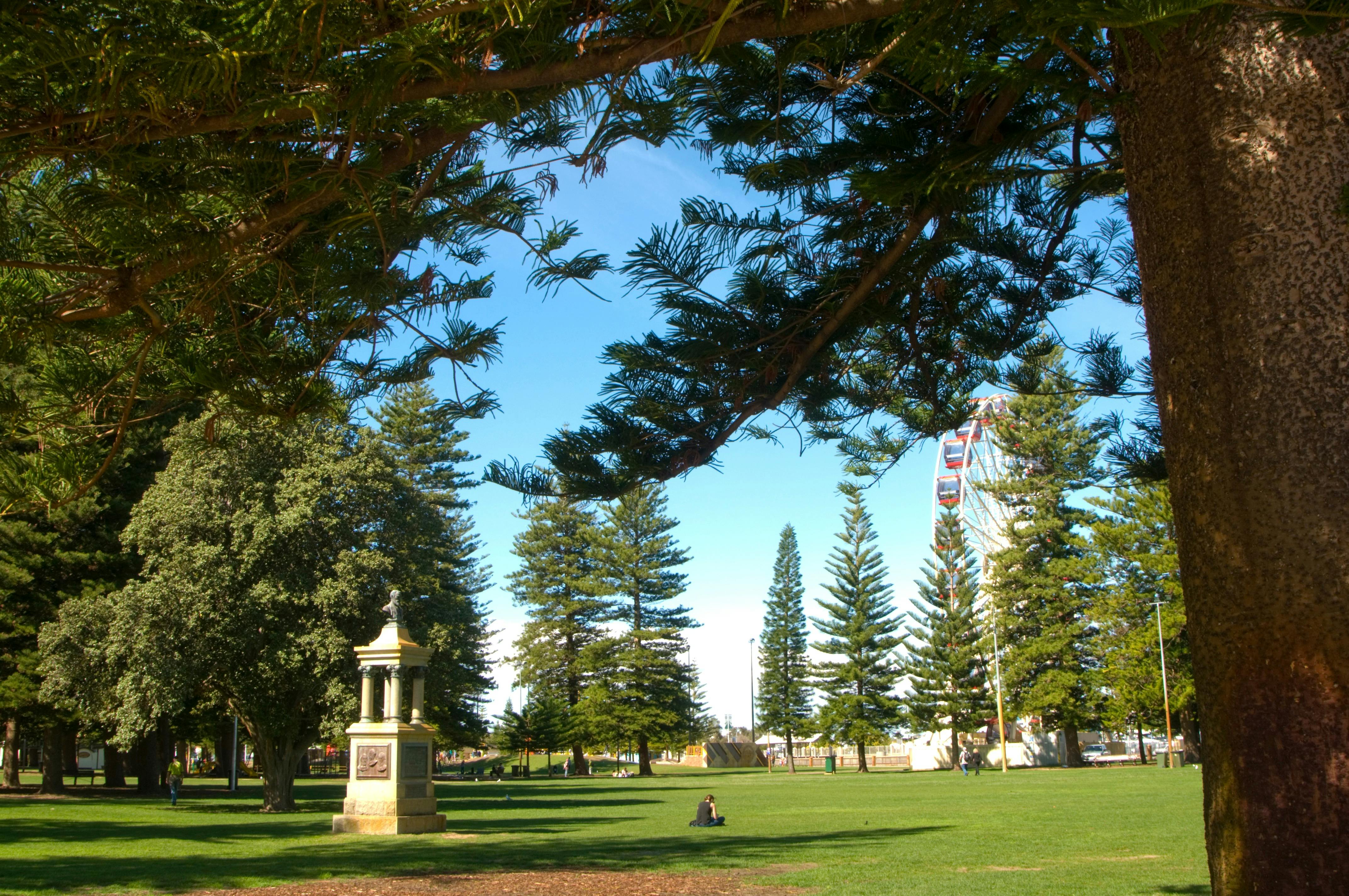 Esplanade Reserve