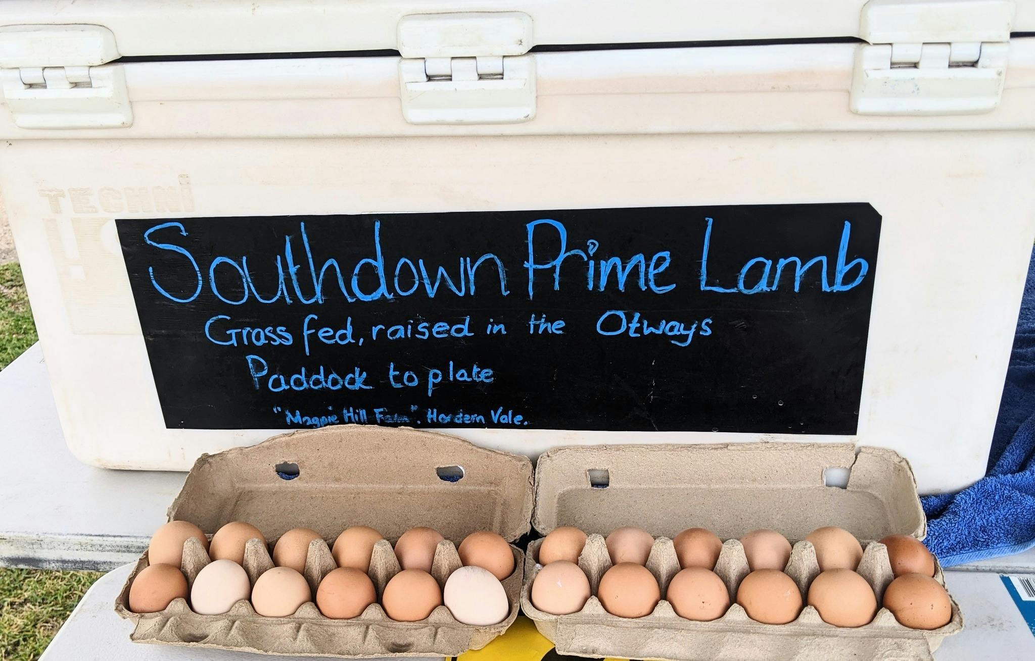 Apollo Bay Community Market