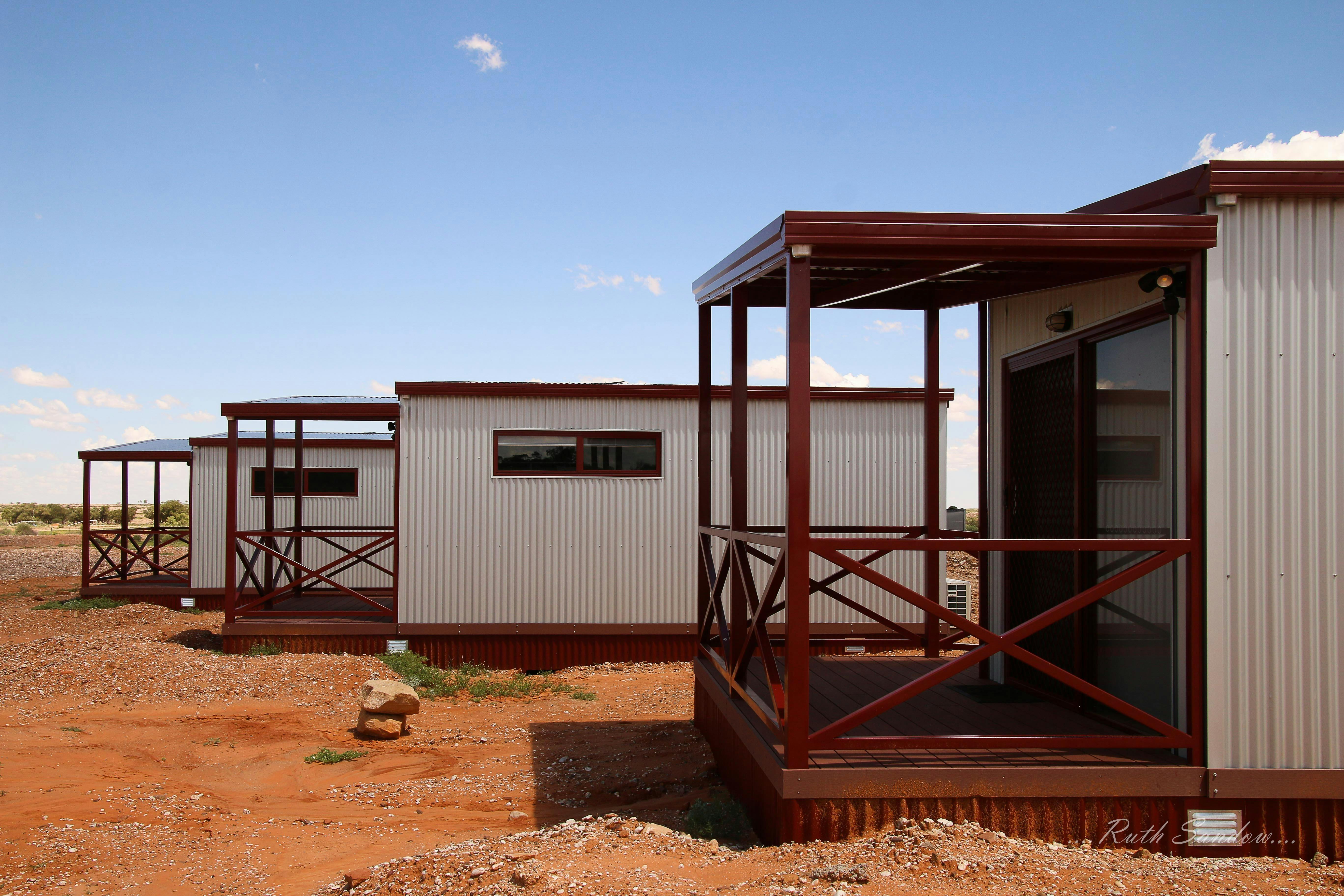 Milparinka Bunk House