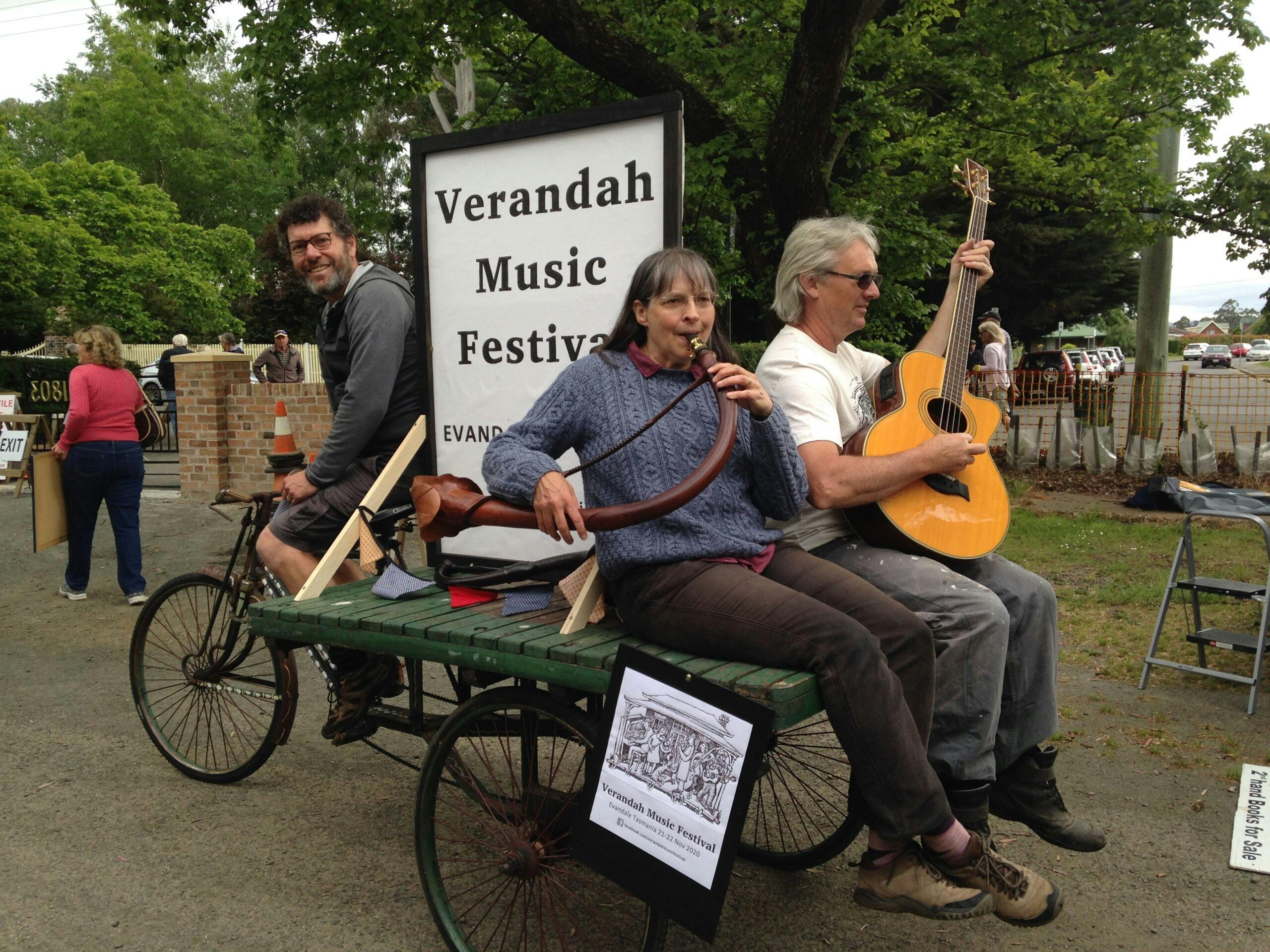 Verandah Music Festival