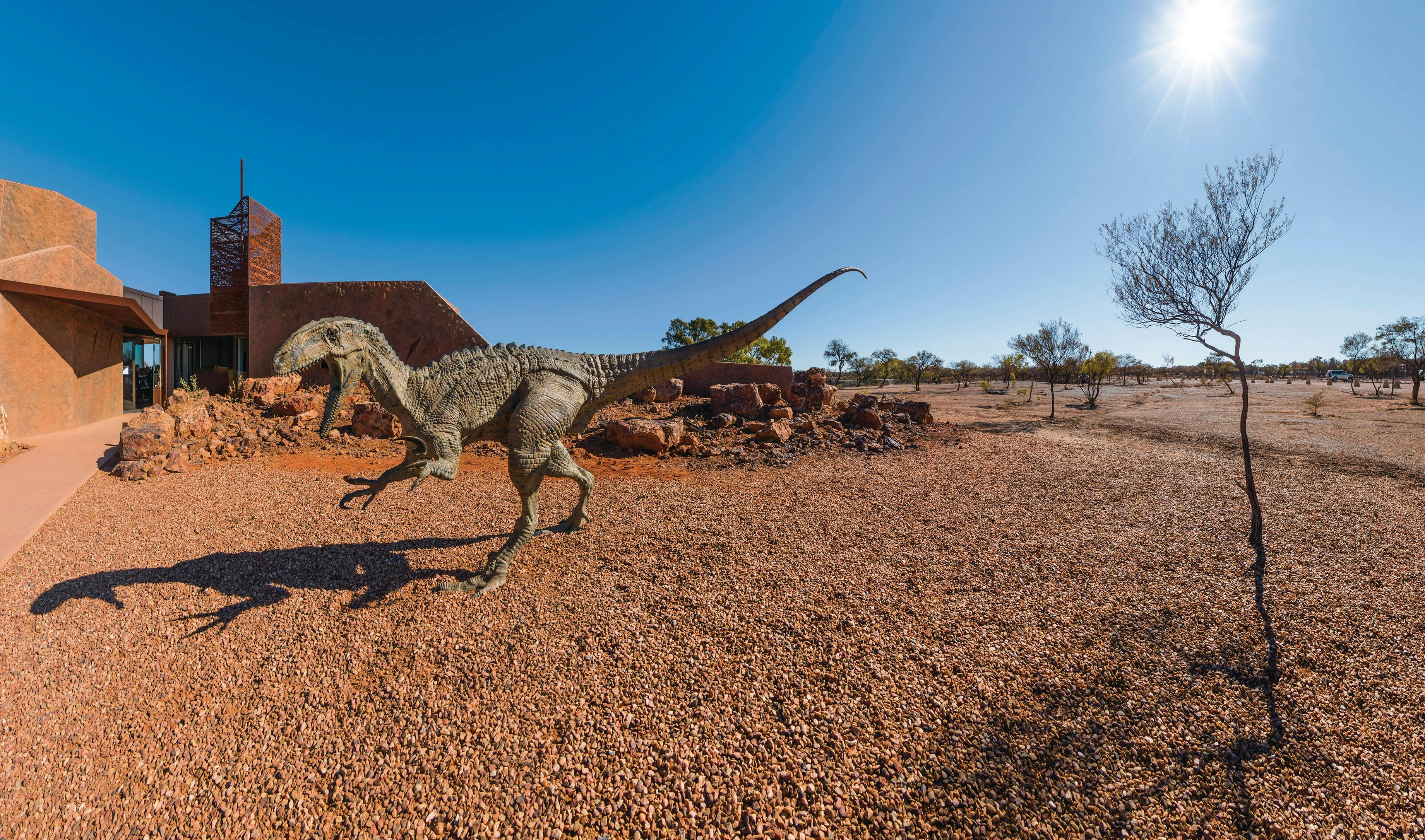 Australian Age of Dinosaurs