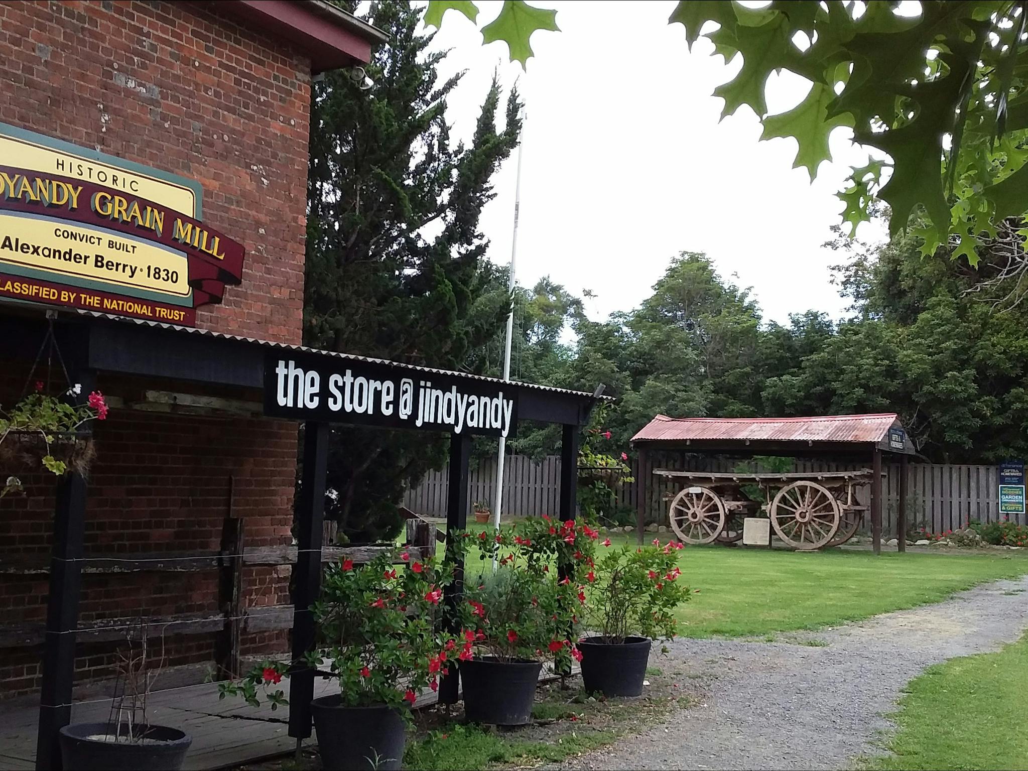 Jindyandy Mill | NSW Holidays & Accommoda…