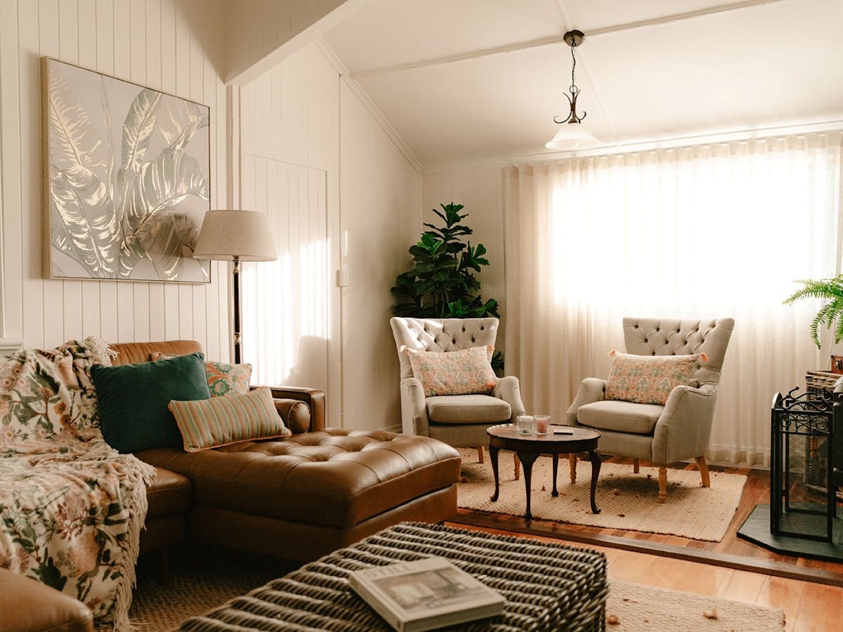 Lounge room