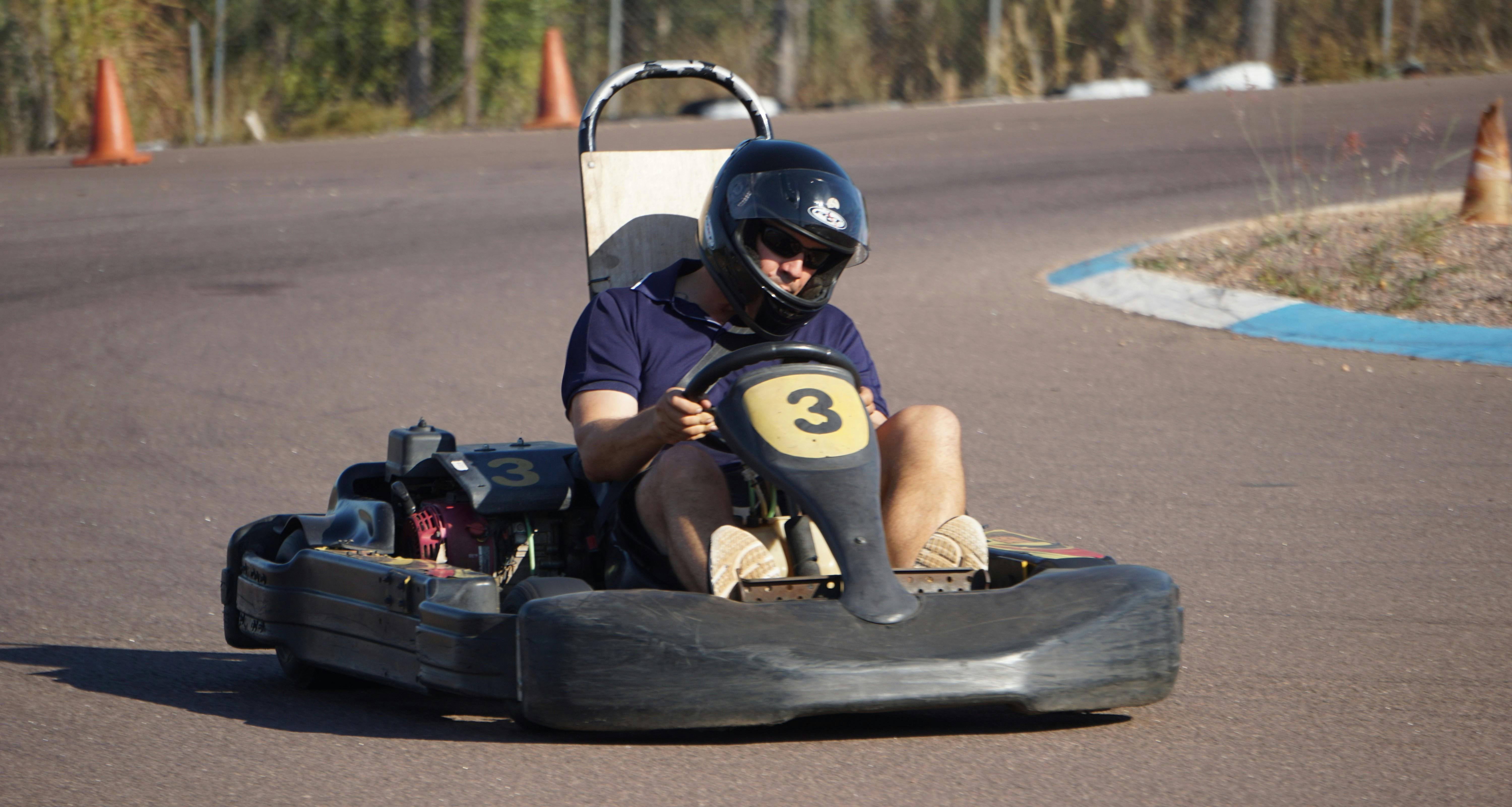 Darwin Go Karts