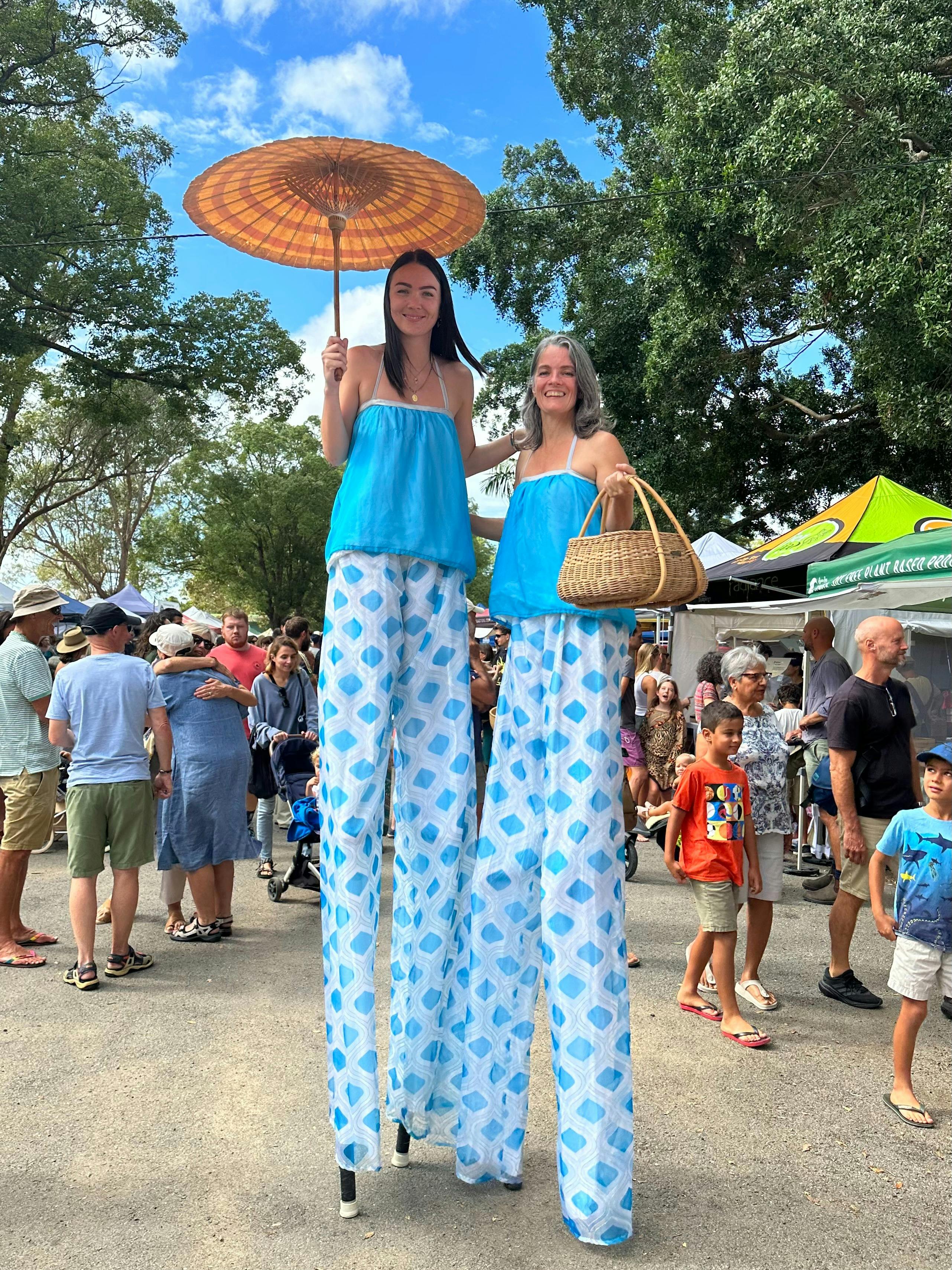 Feiertage bringen immer ein paar Glitzereffekte mit sich