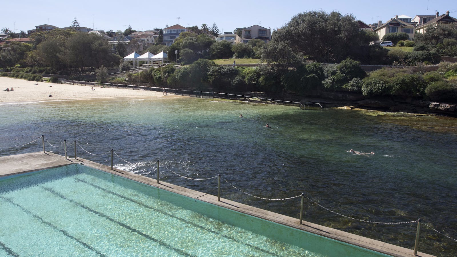 Clovelly Beach