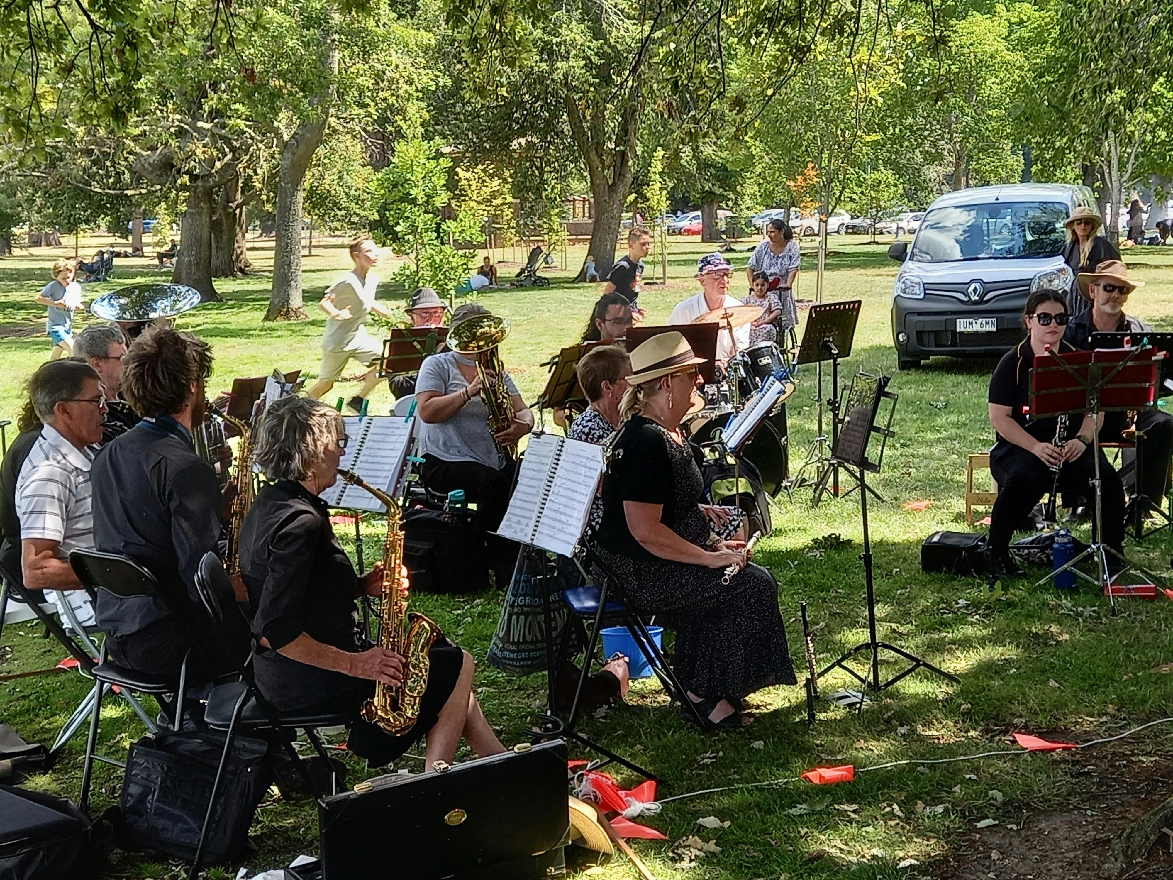 Australia Day Celebration