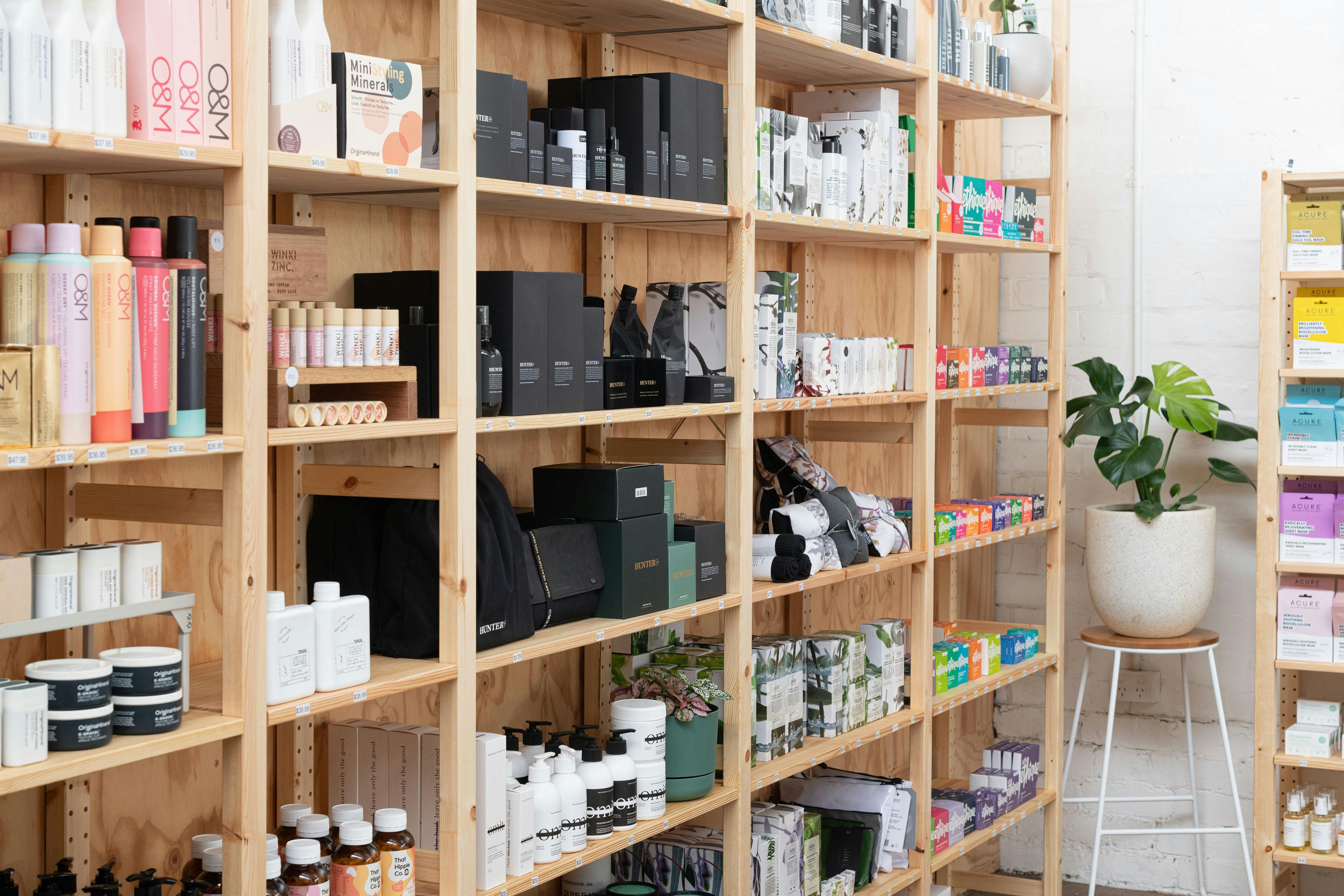 Brands include O&M, Hunter Lab and Salus