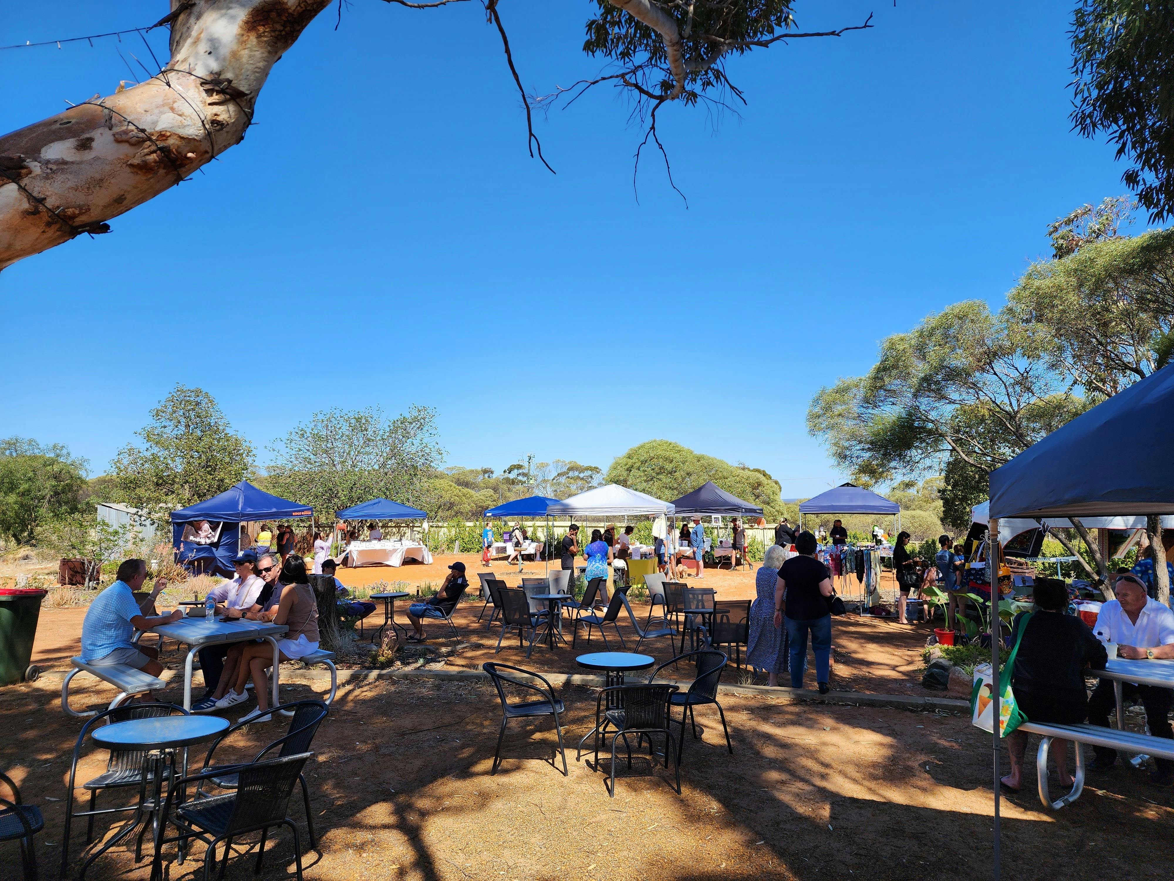 Coolgardie Makers Markets