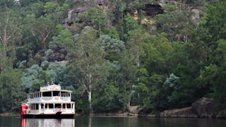 Nepean Belle Paddlewheeler
