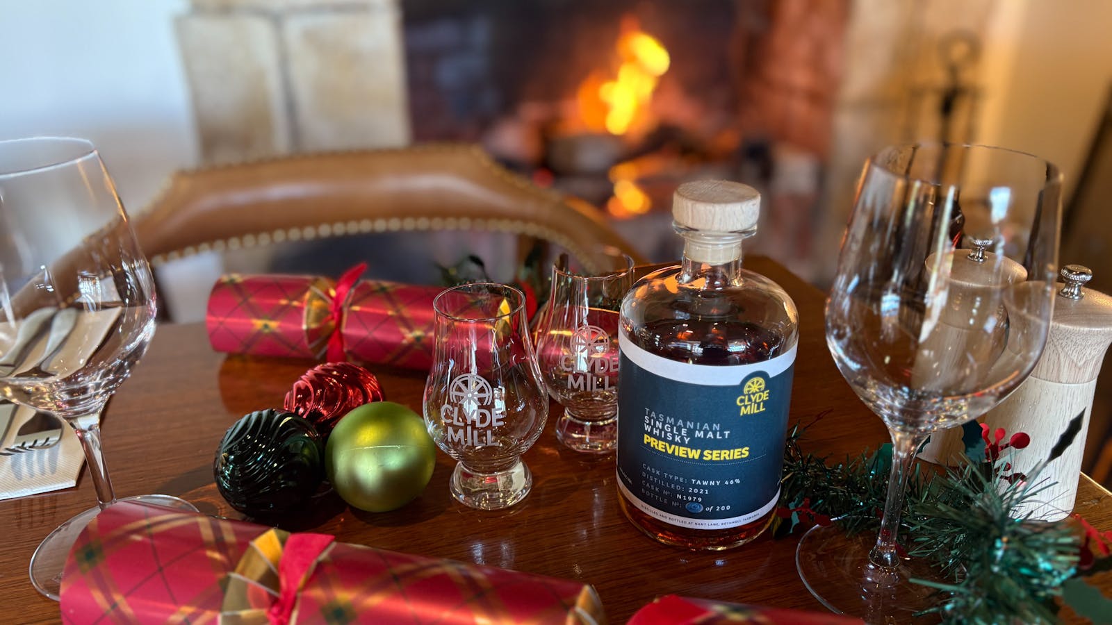 Clyde Mill Distillery + Kitchen