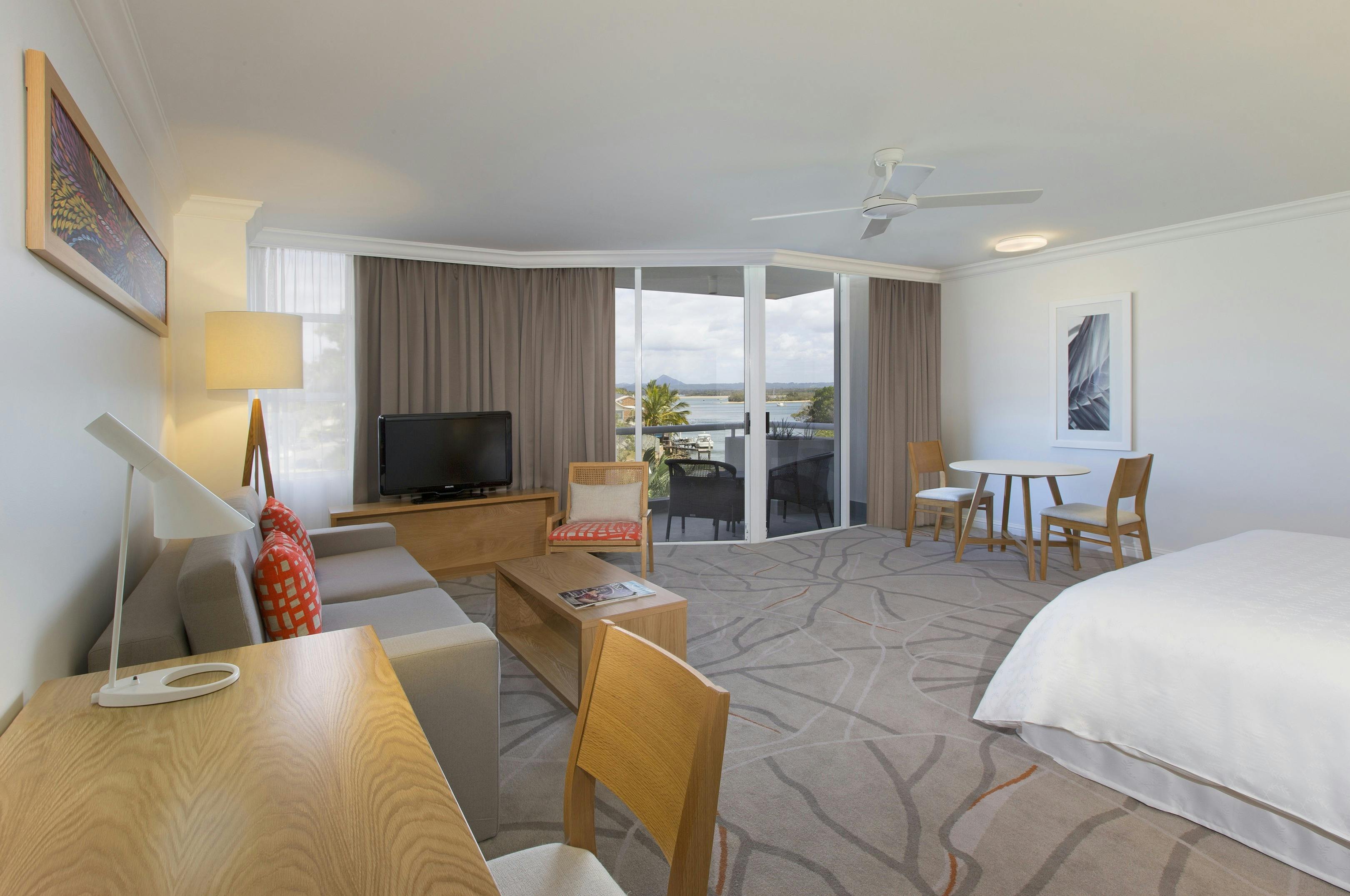 Superior Room River View
