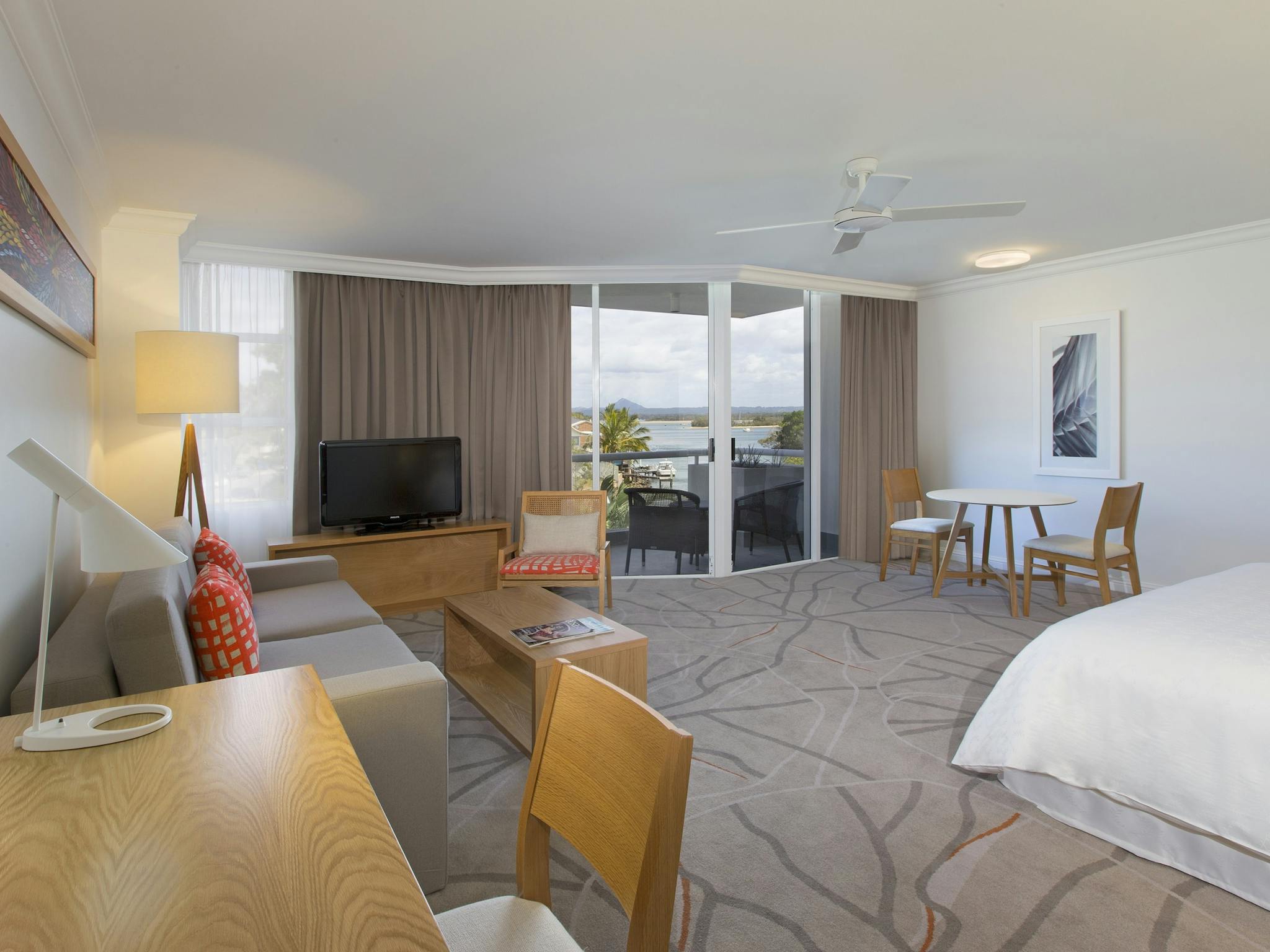 Superior Room River View Superior Room River View