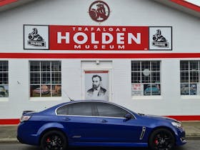 Ex Holden Employees Day Cover Image