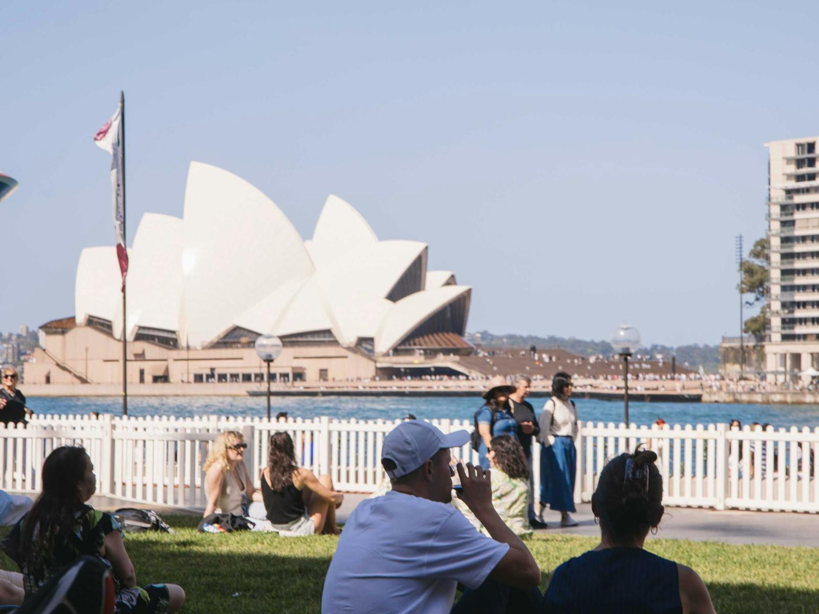 Sydney Cellar Door