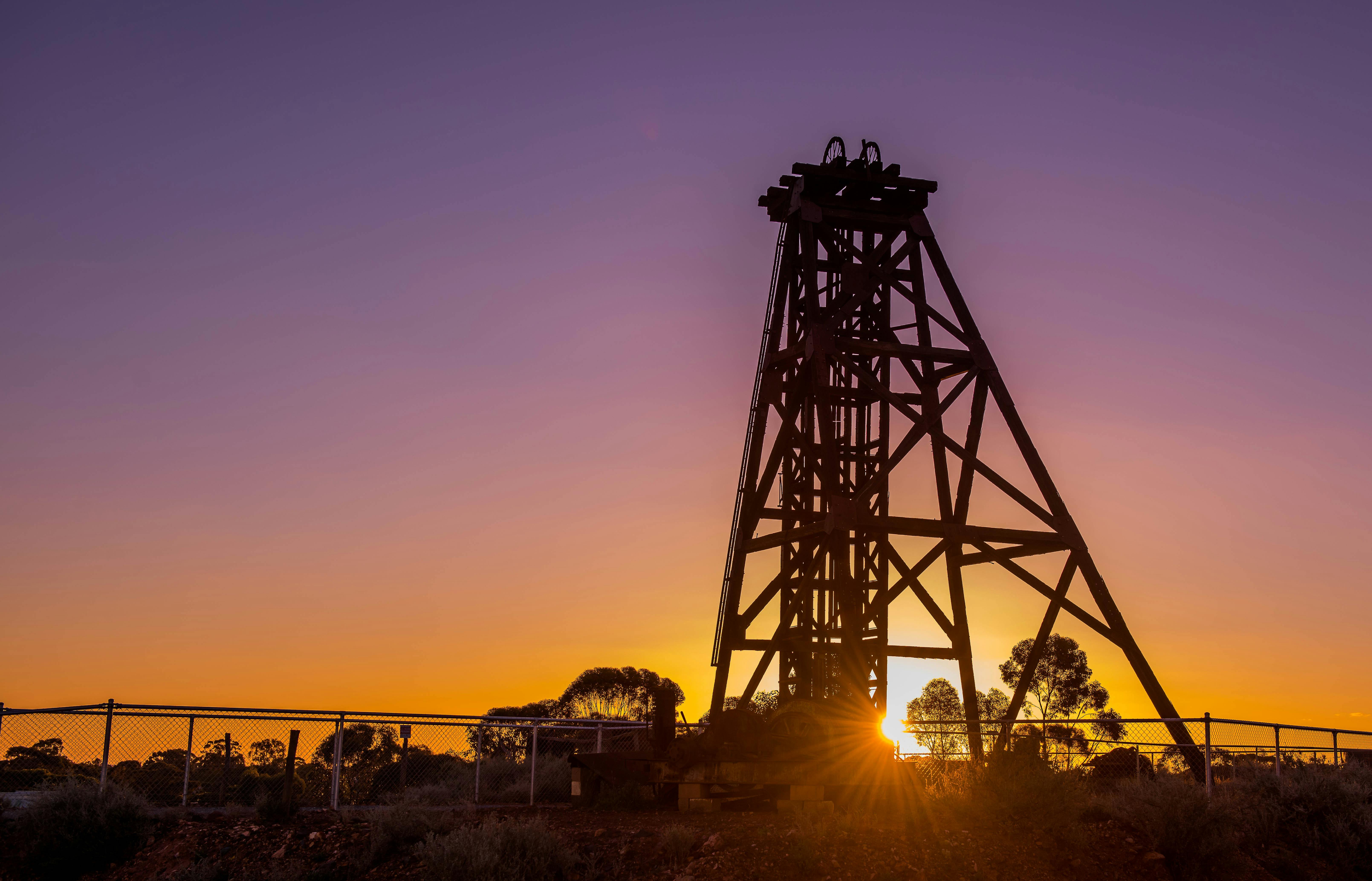 Hannans North Tourist Mine