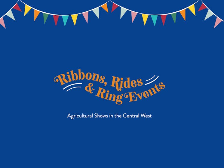 Ribbons, Rides and Ring Events: Agricultural Shows in the Central West