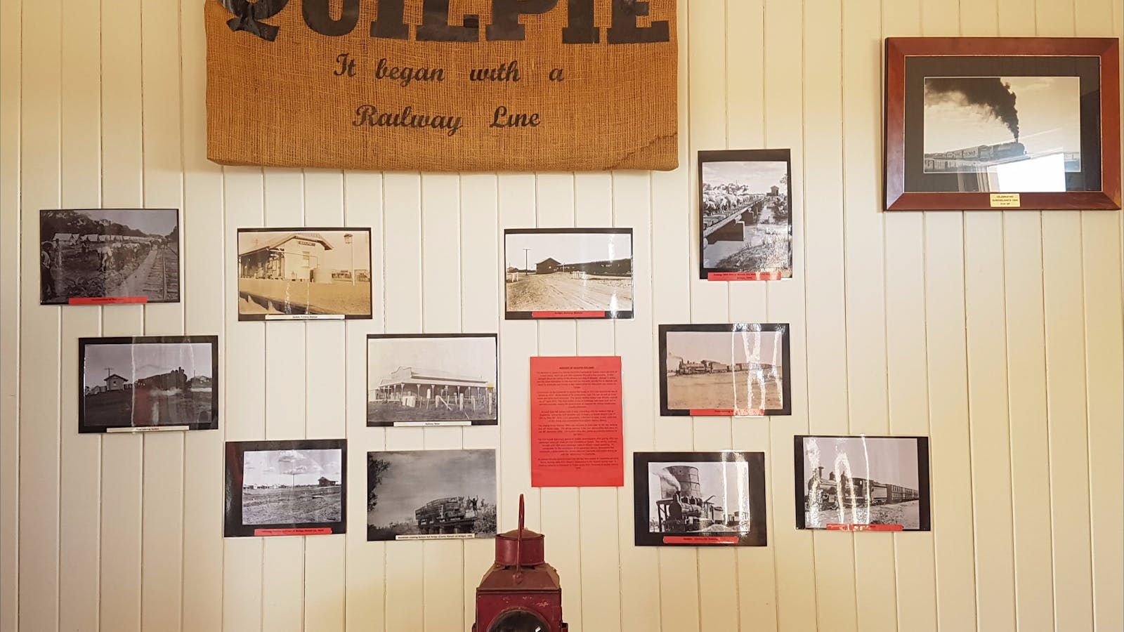 Quilpie Shire Railway Museum