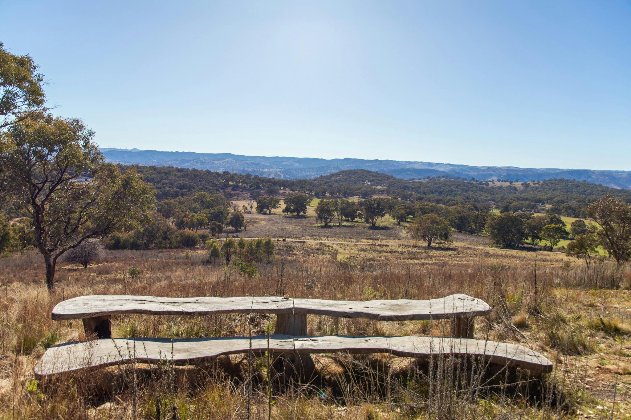 Buurree Walking Trail