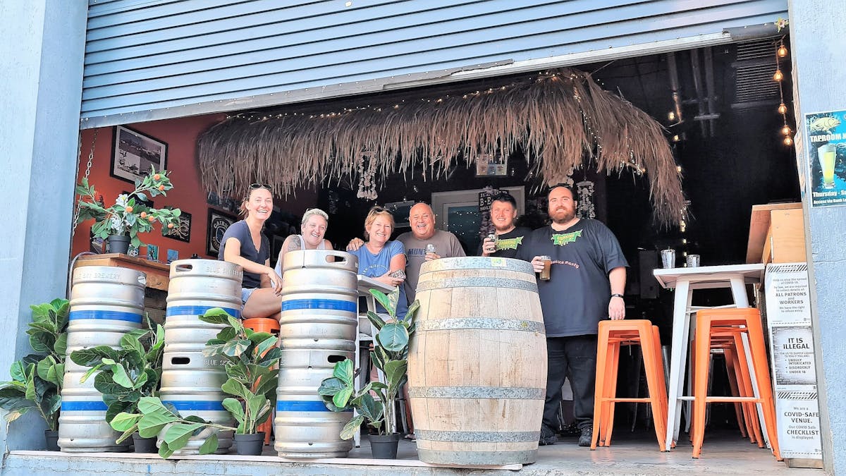 Cairns Brewery Tour, Cairns tasting tour