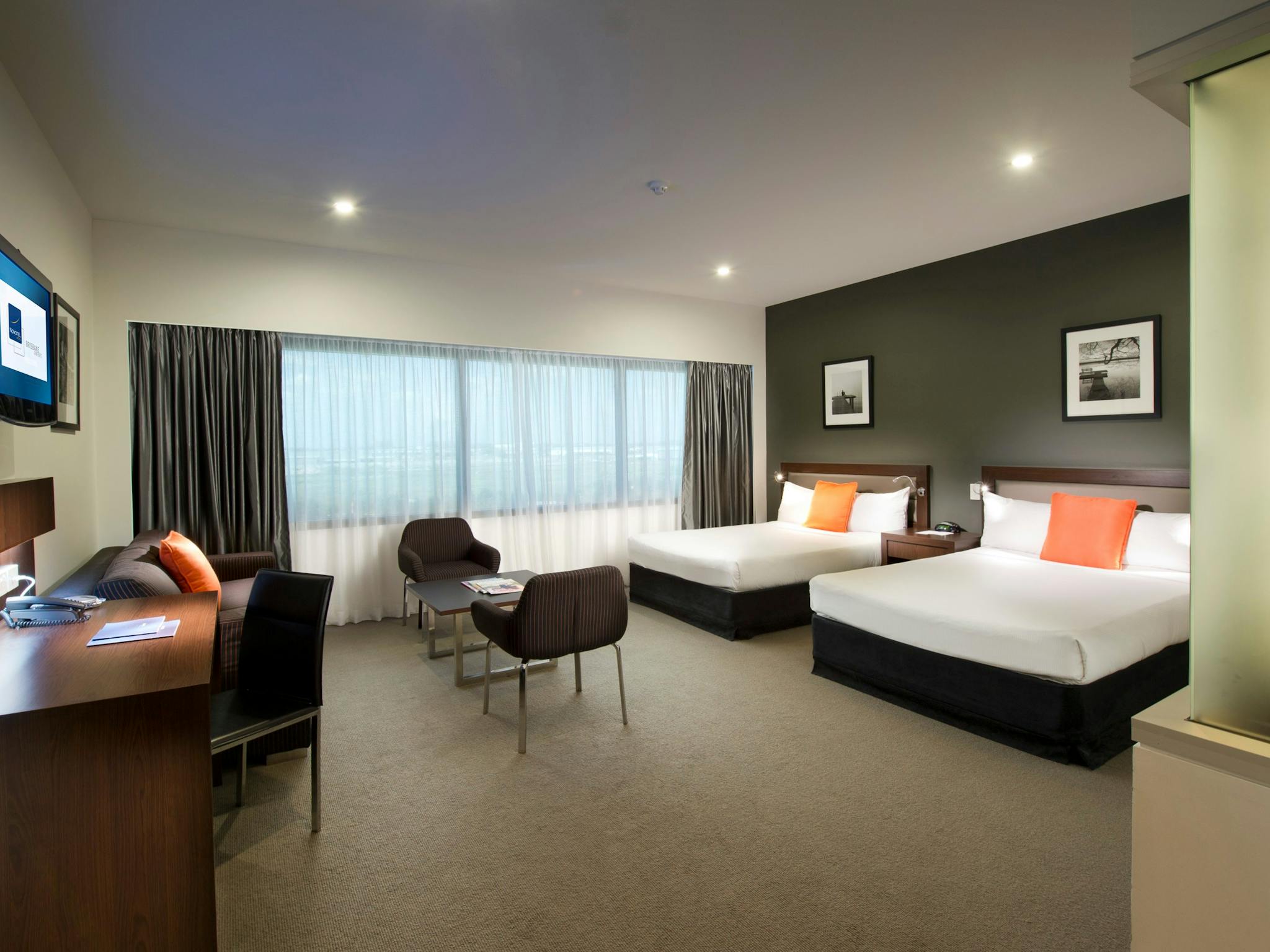 Novotel Brisbane Airport