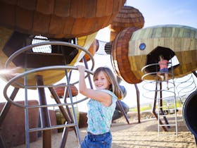 POD Playground at the National Arboretum