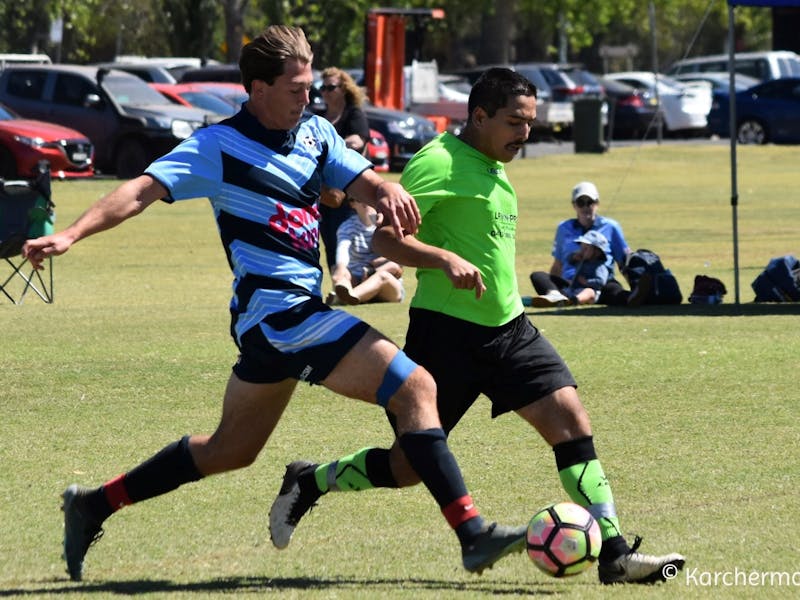 Image for Dubbo Sixes Soccer Tournament