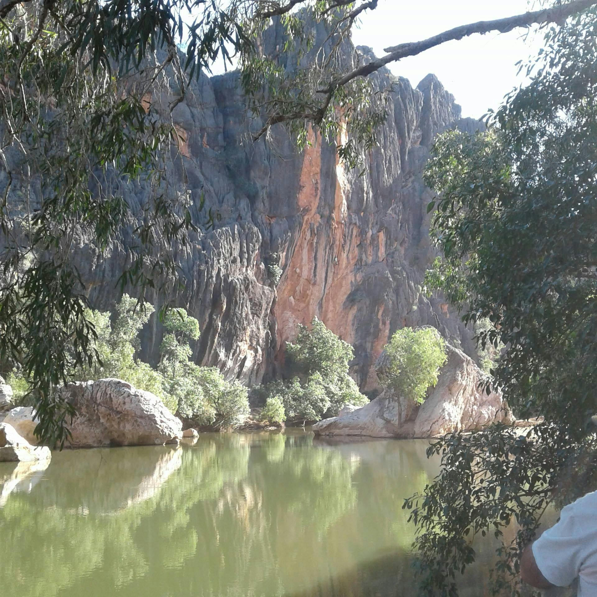 Windjana Gorge