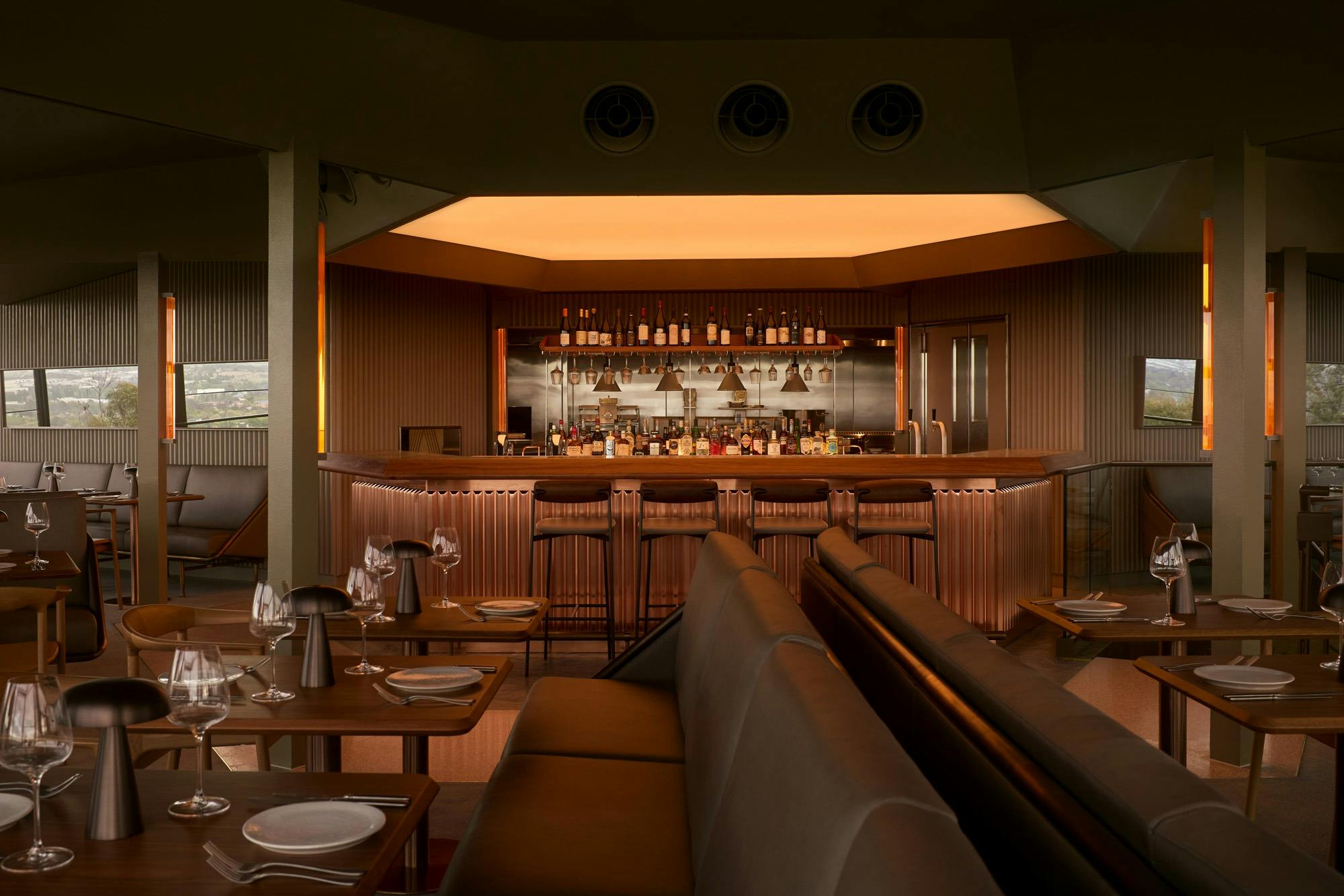 The highest bar in the nation's capital