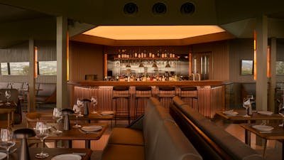 The highest bar in the nation's capital