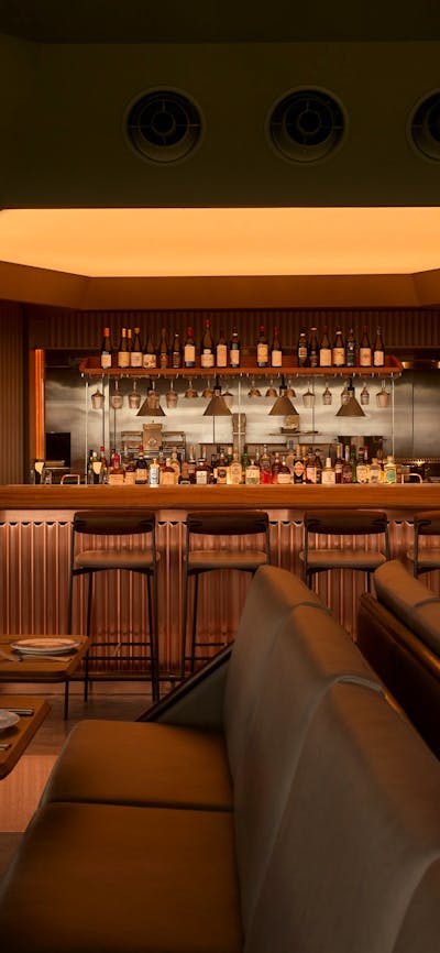 The highest bar in the nation's capital