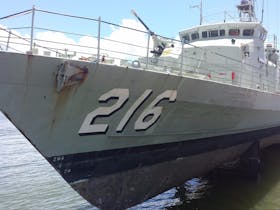HMAS Gladstone