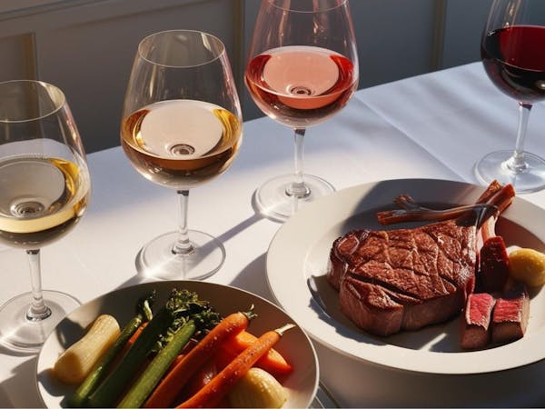 Dyers Steak Stable