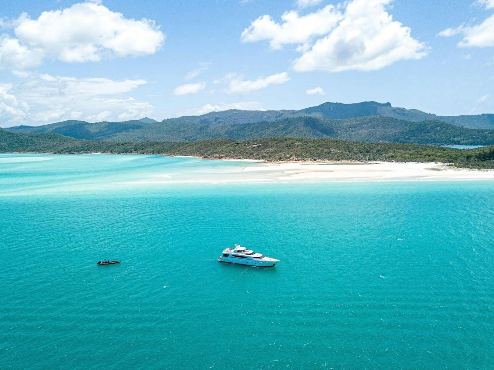 Whitsundays Luxury Yacht Charters - 6 Night Charter