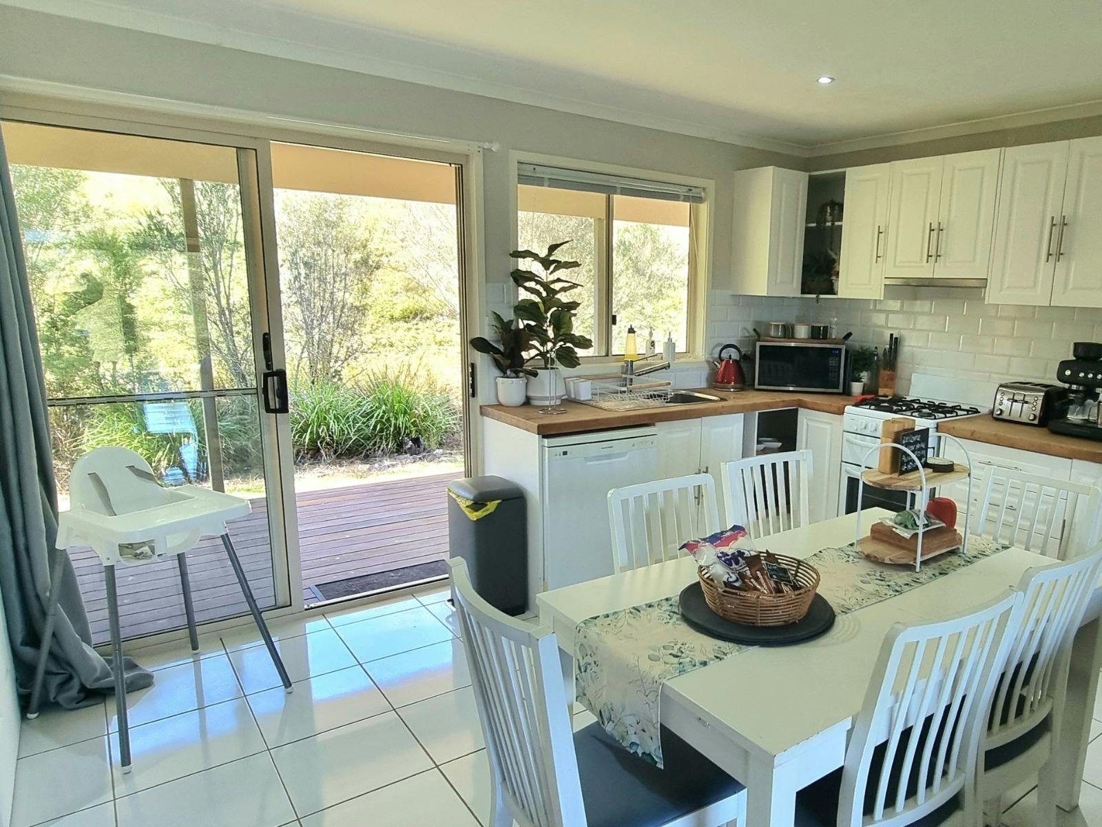 Hinterland Hideaway FarmStay