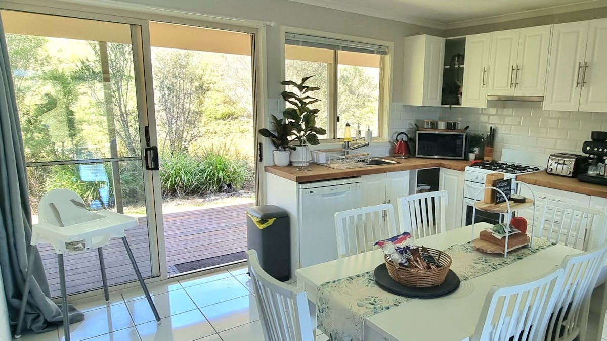 Hinterland Hideaway Farmstay Wilsons Pocket