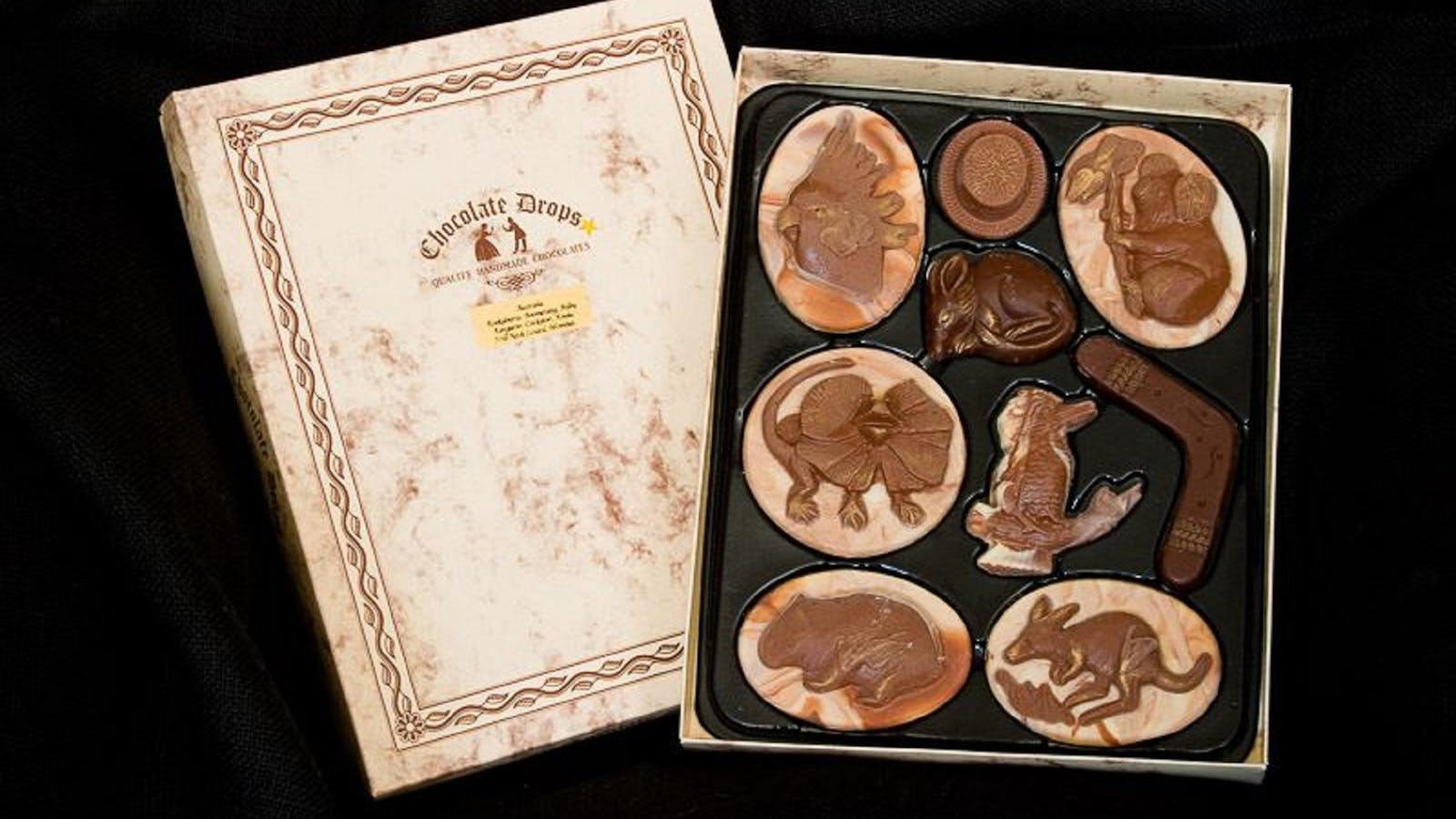 Chocolate Drops