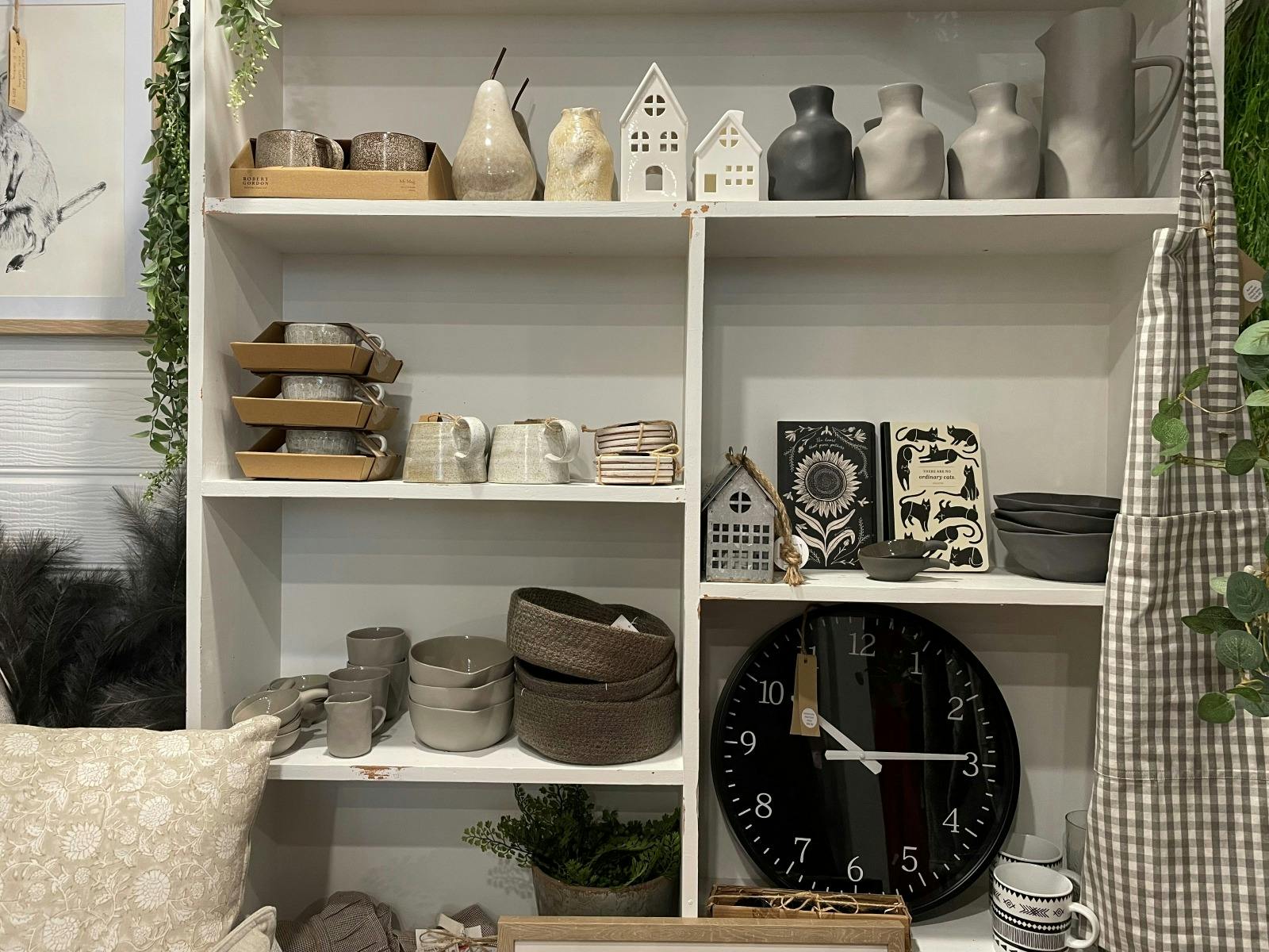 Twig and Feather netural homewares for your inpiration
