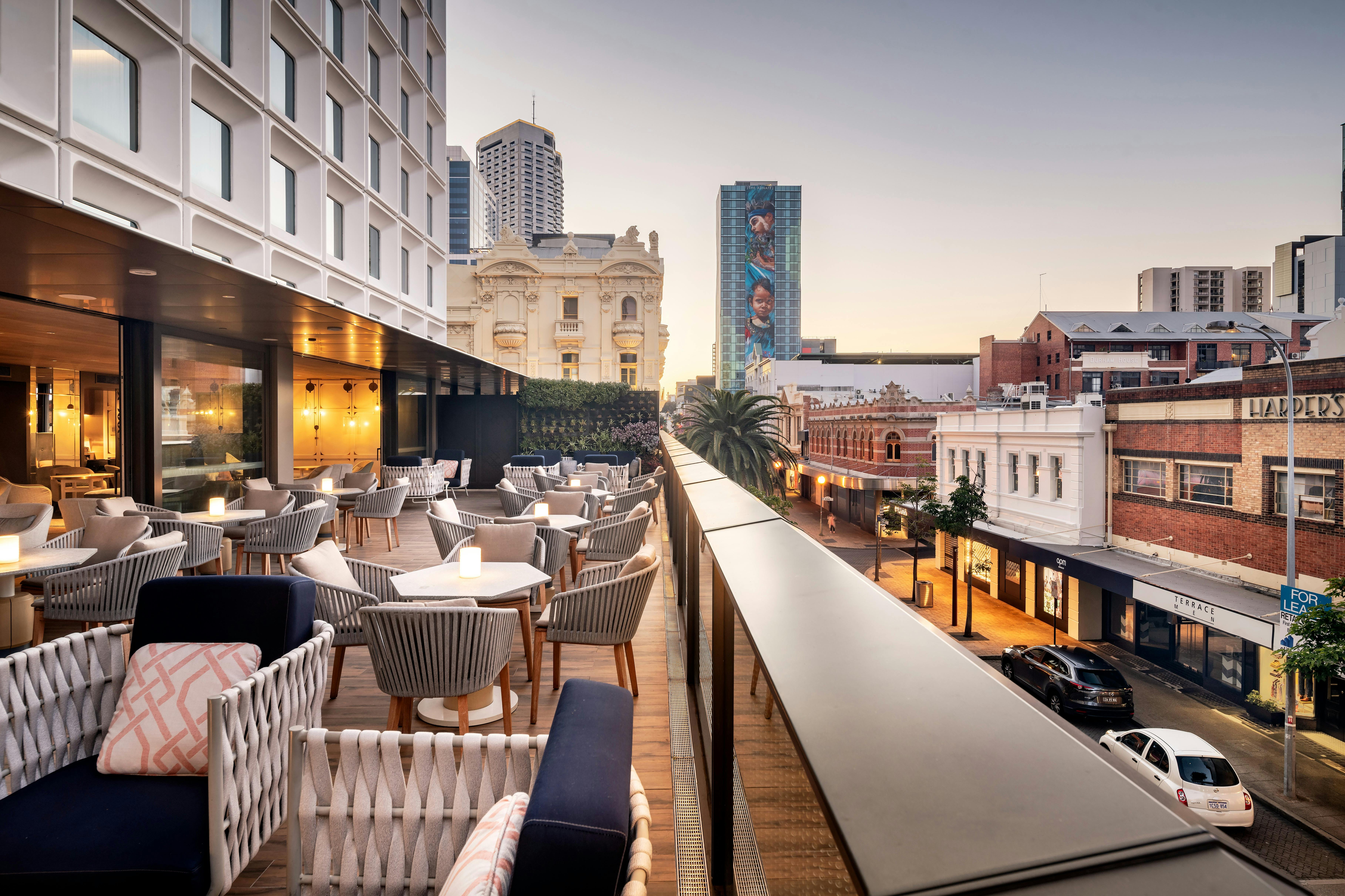 The Loft Lounge & Bar