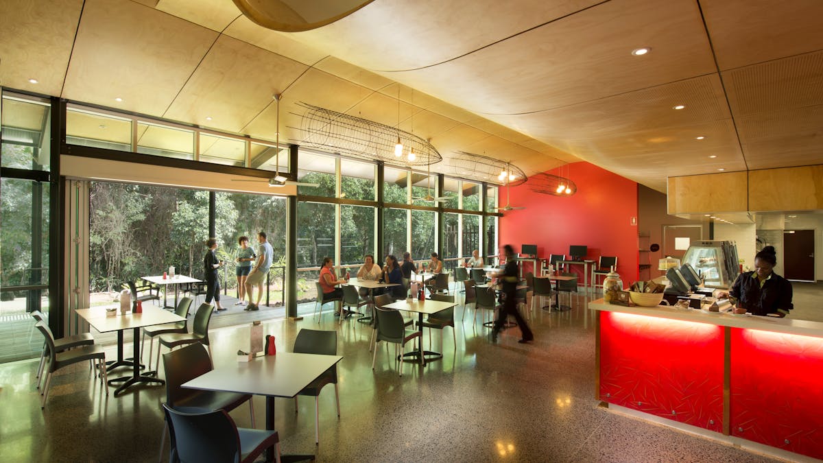 Mossman Gorge Cultural Centre - Mayi Cafe