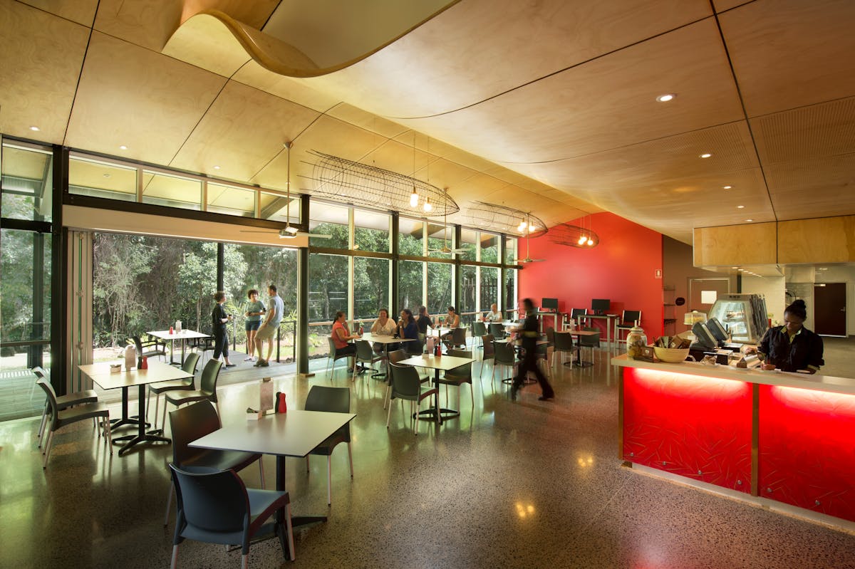 Mossman Gorge Cultural Centre - Mayi Cafe